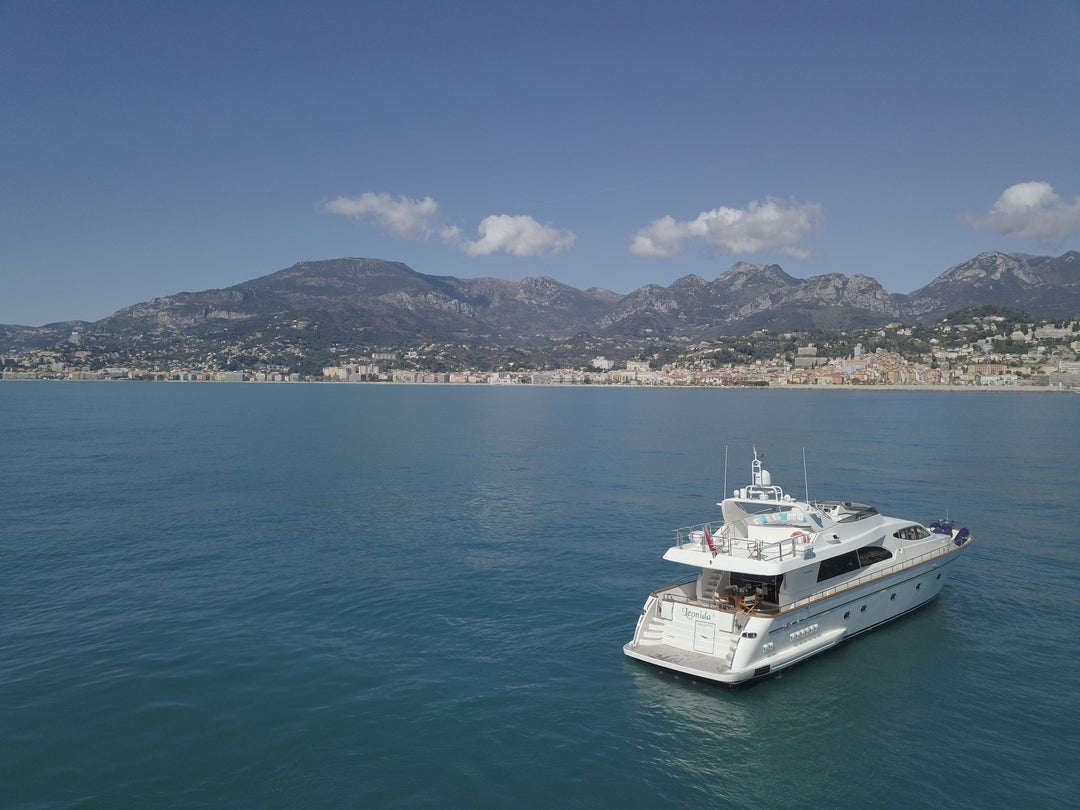 Weekly Yacht Vacation Monaco