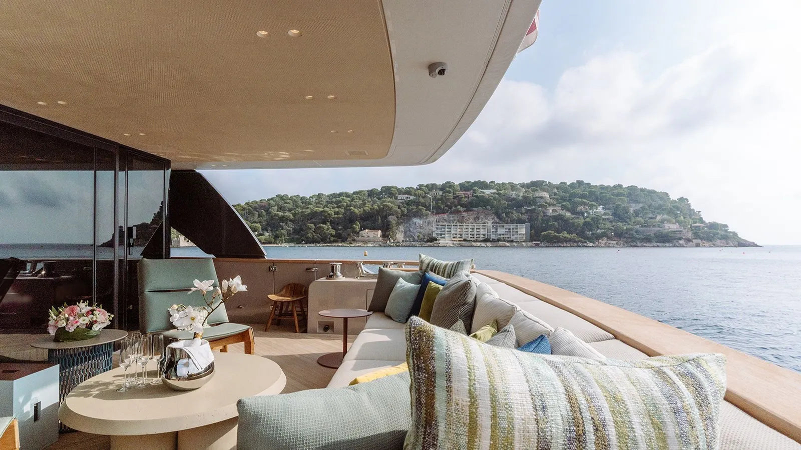 Best Mega yachts for charter Monaco