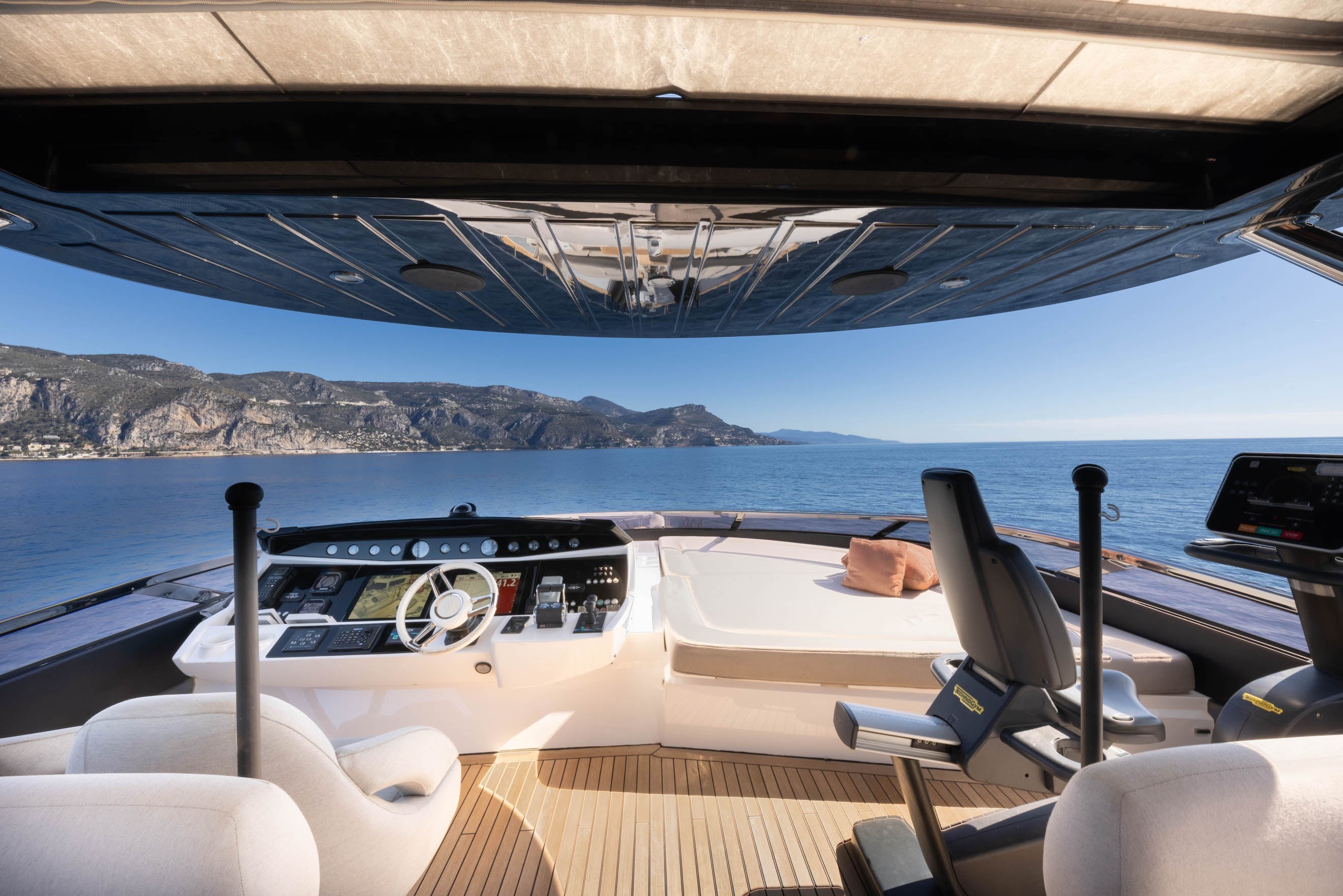 best yacht charter Monaco