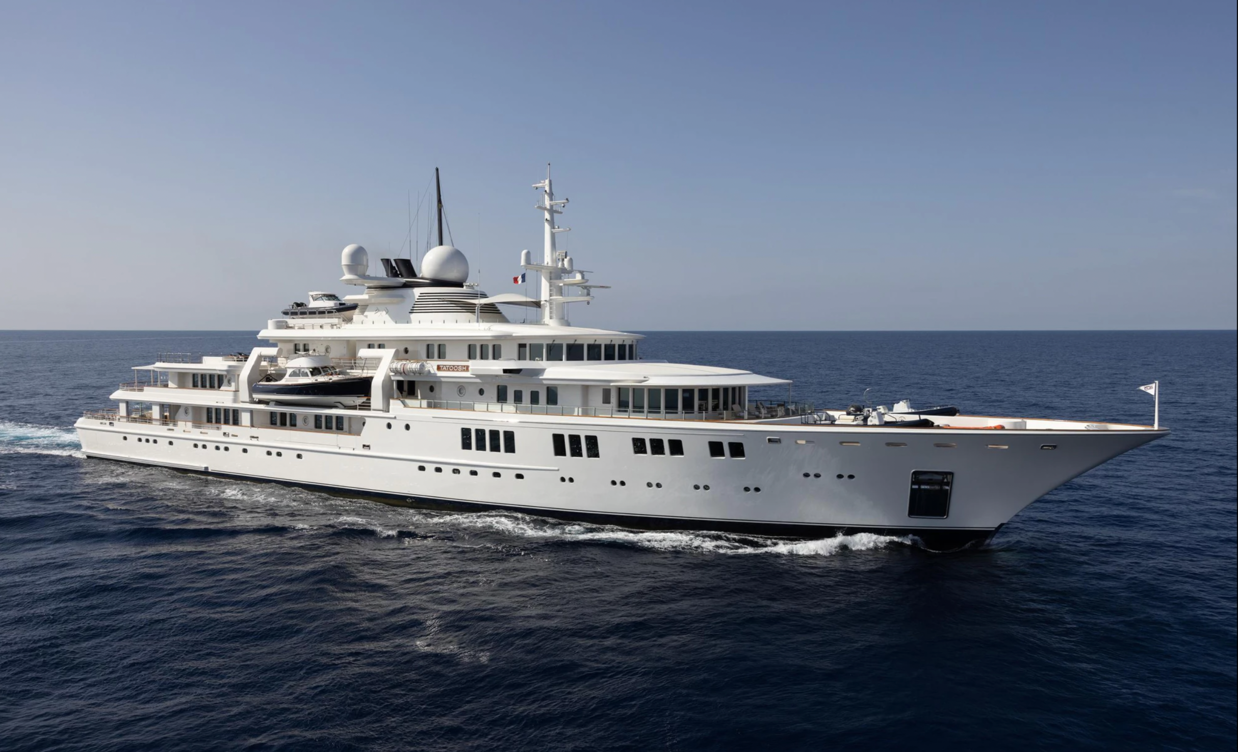 yacht Charter Monaco