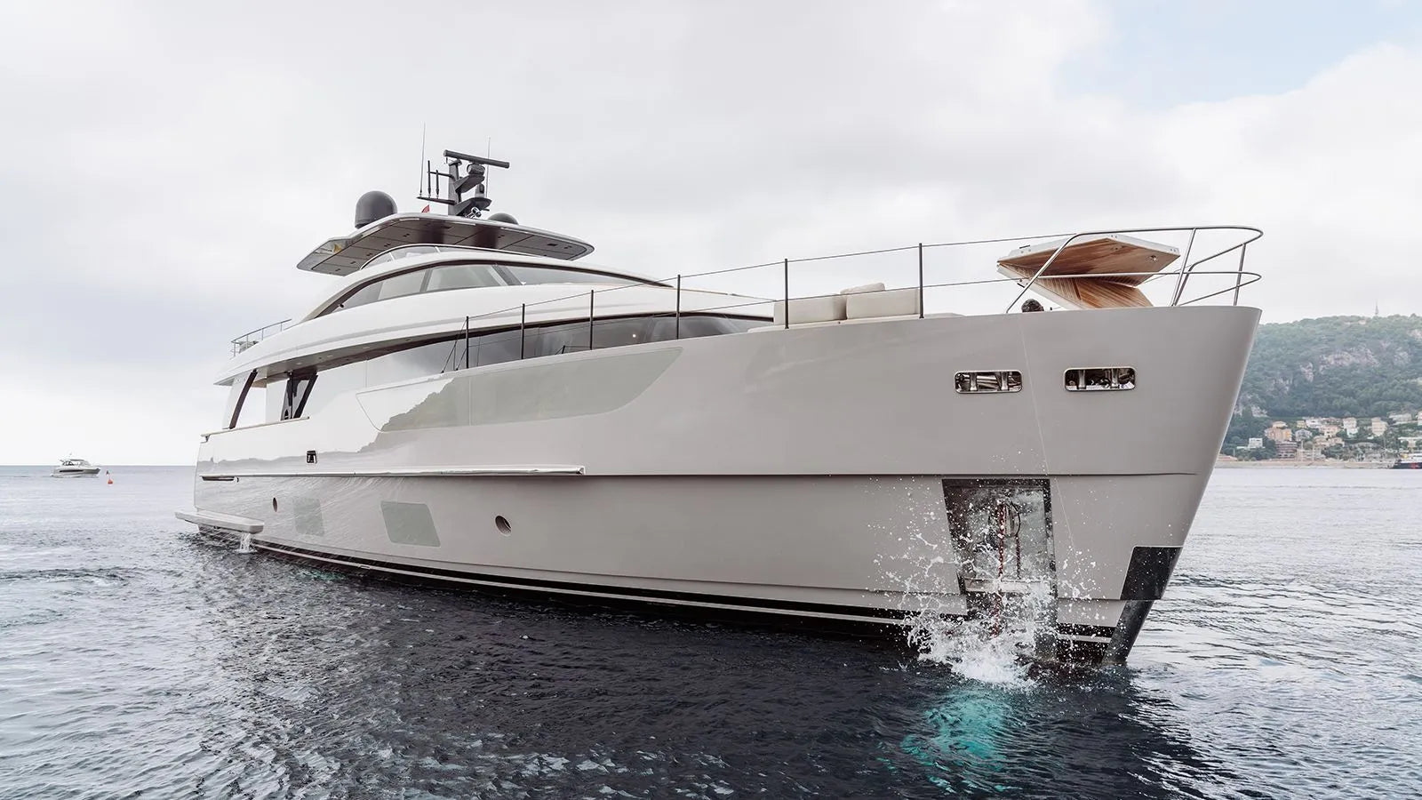 SAL yacht charter cost St Tropez France