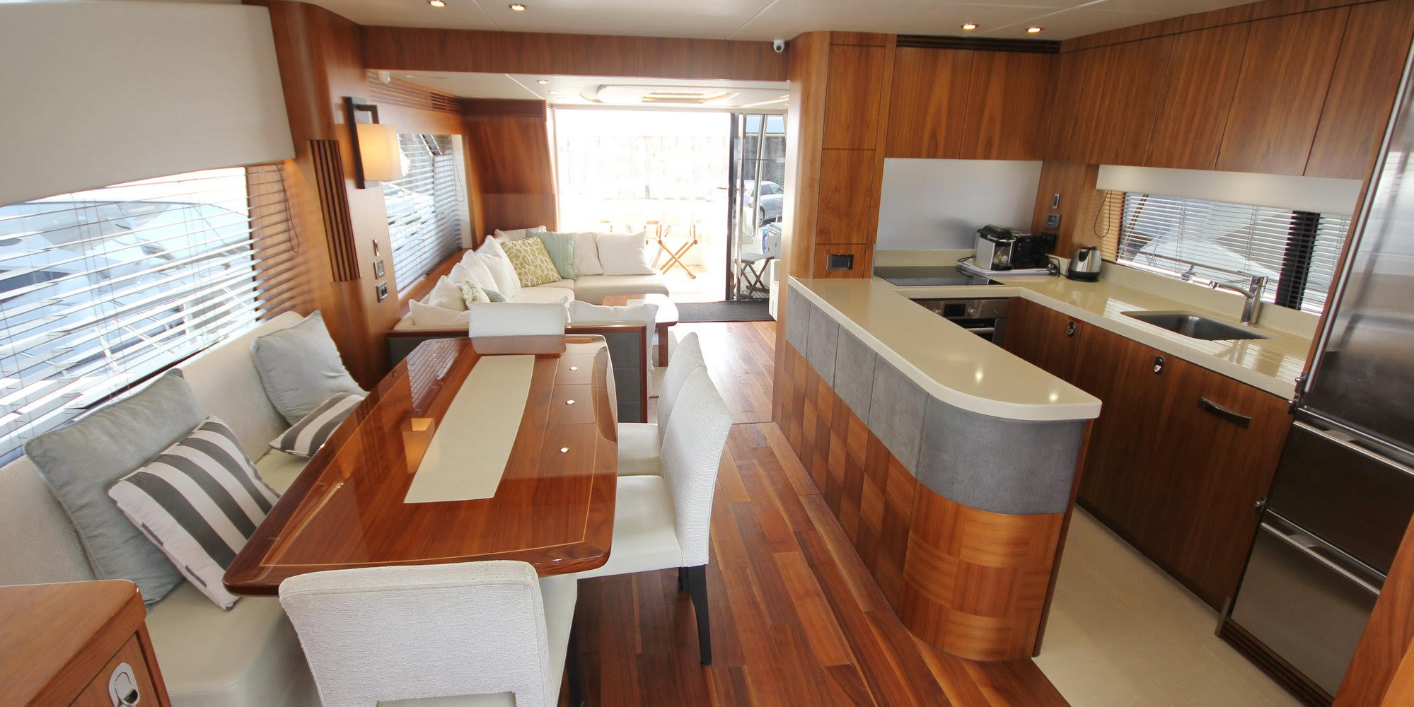 yacht club charters St Tropez France