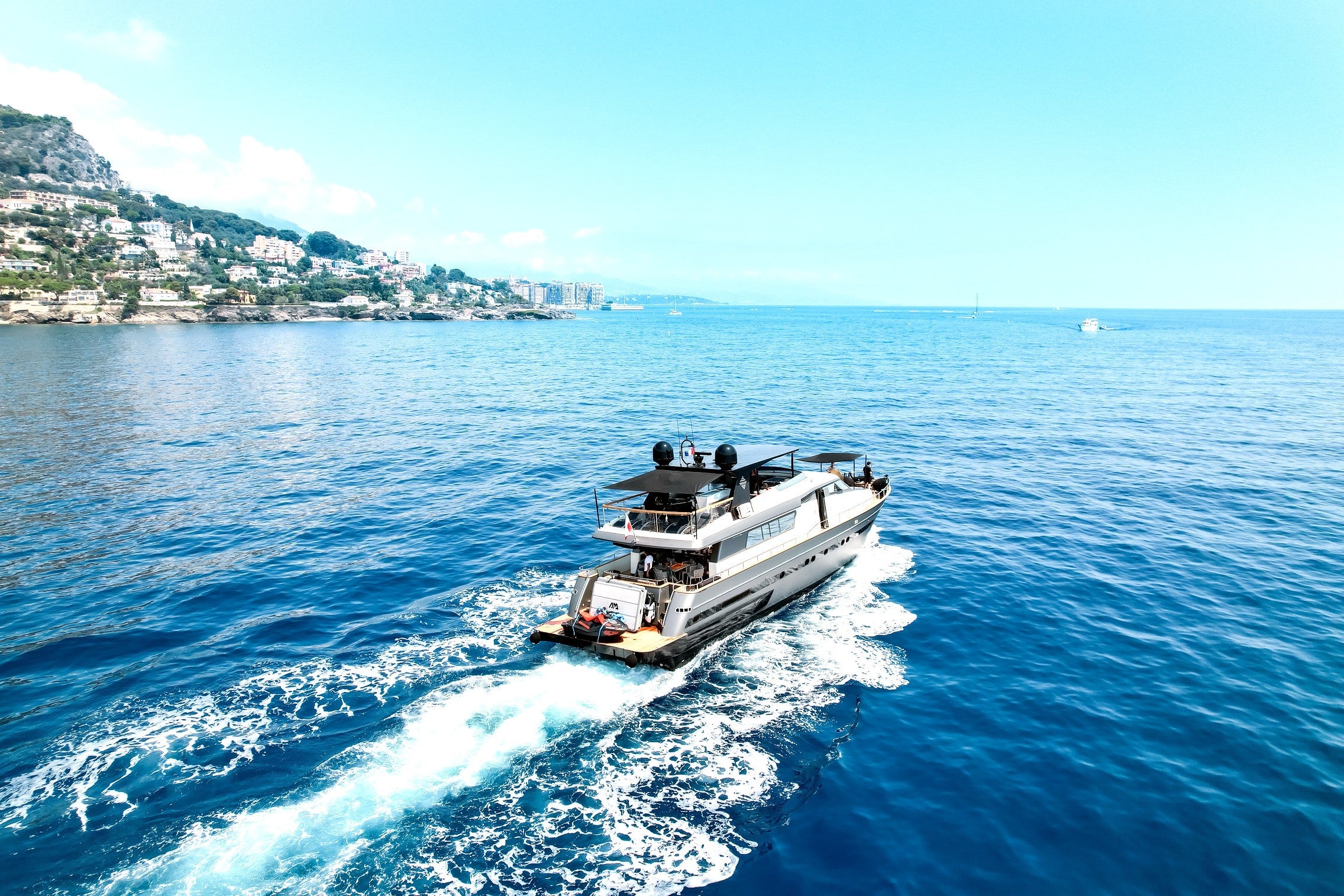 St Tropez Yacht Charter