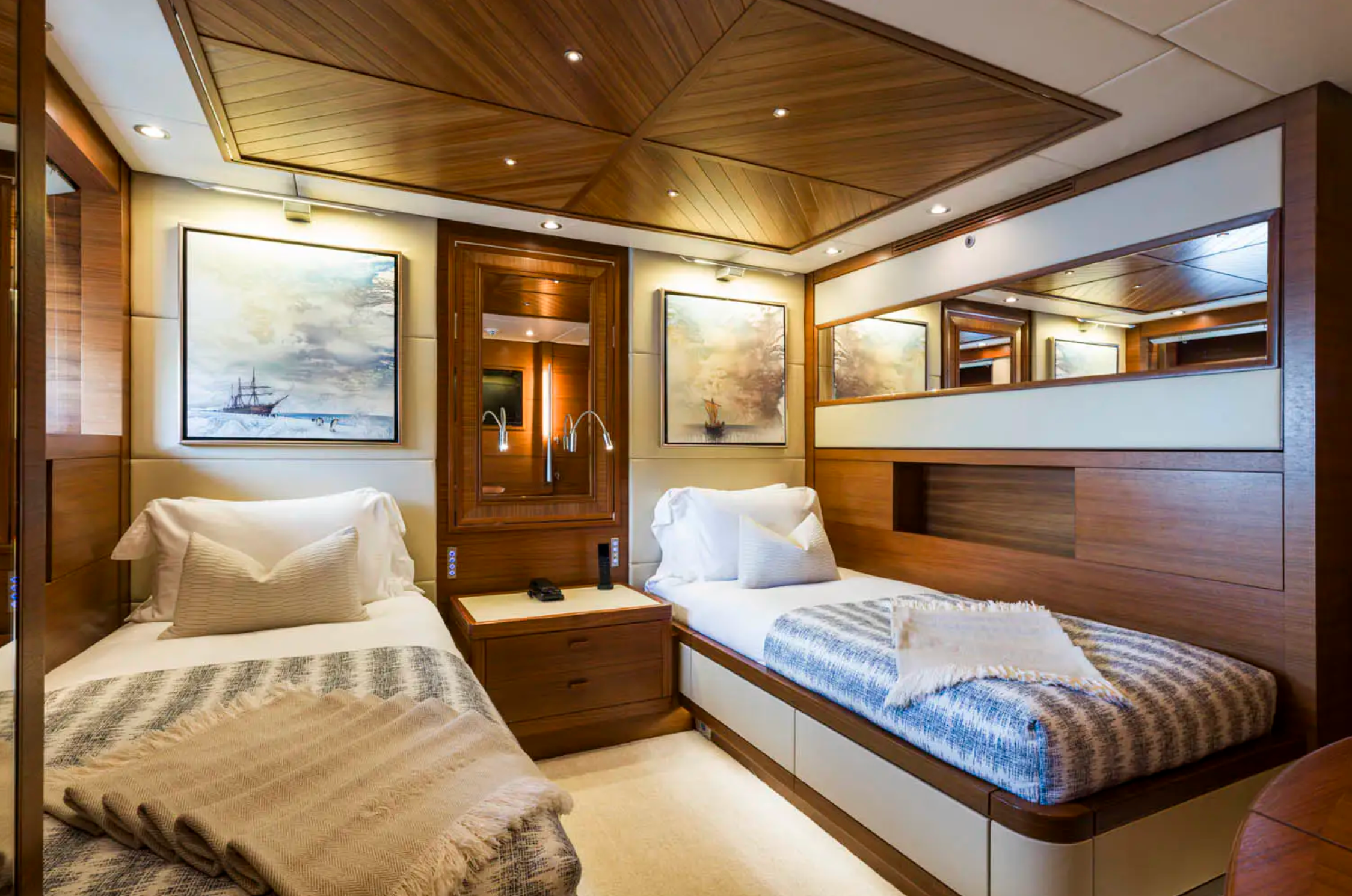 Balista yacht charter monaco