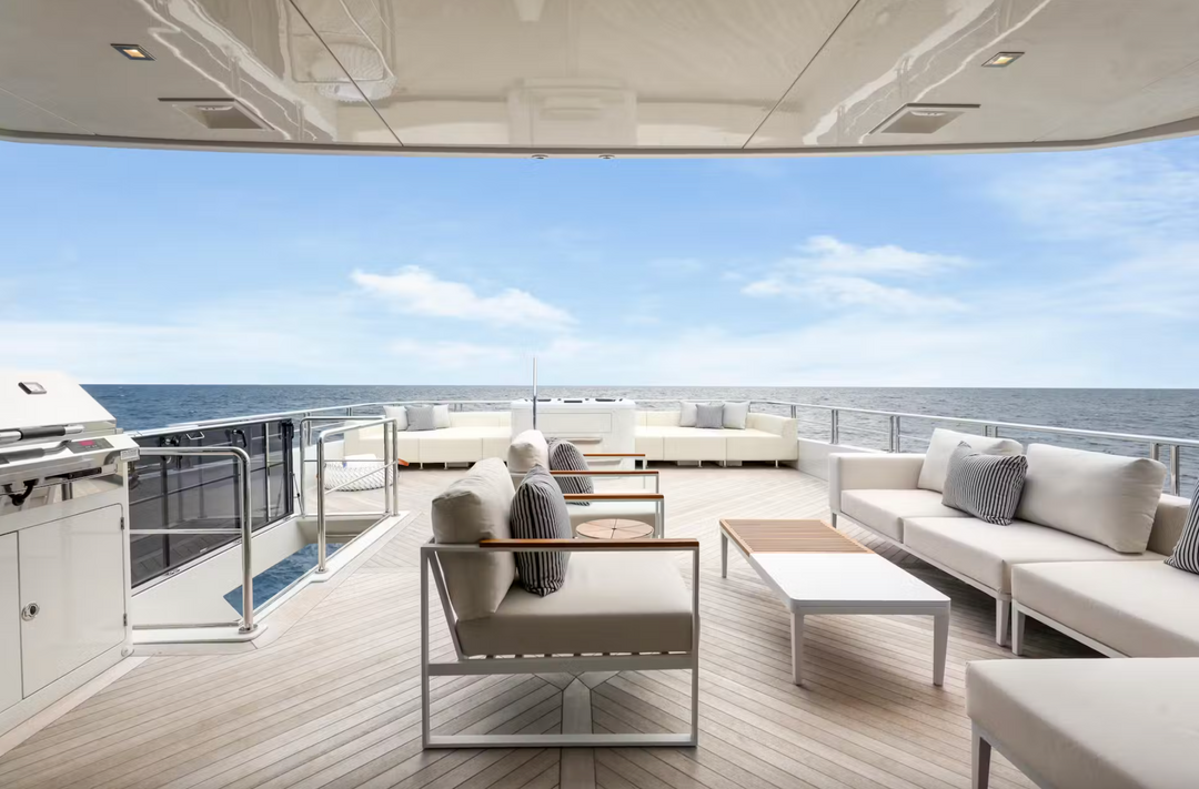 private yacht charter Caribbean