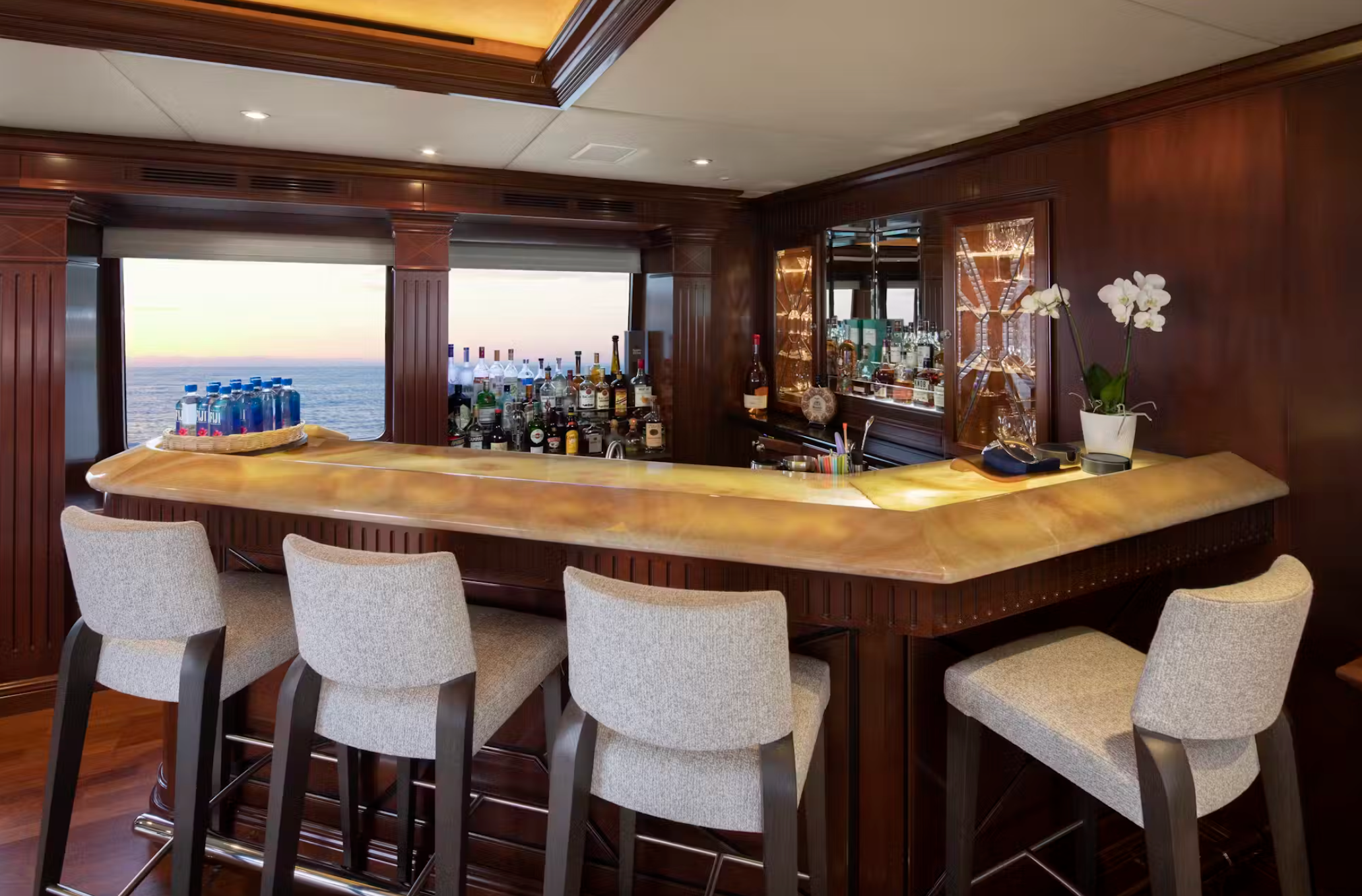 how much are yacht charters in Caribbean