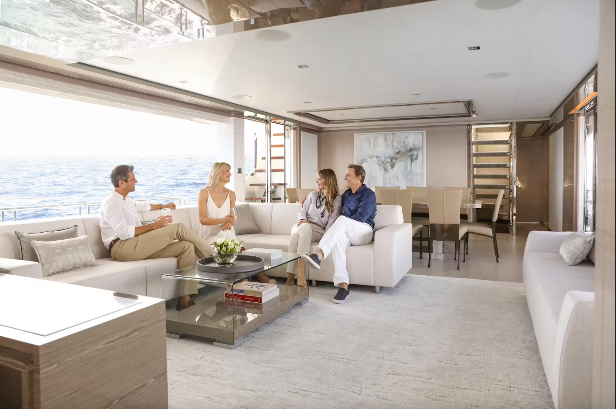 overnight yacht charter Caribbean