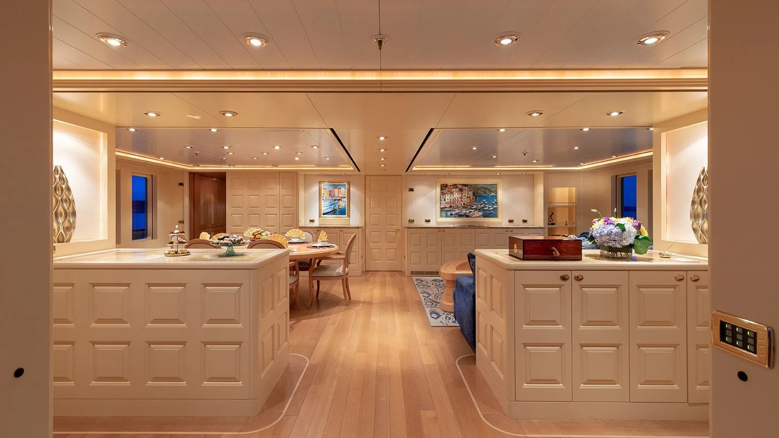 Cannes Yacht Charters