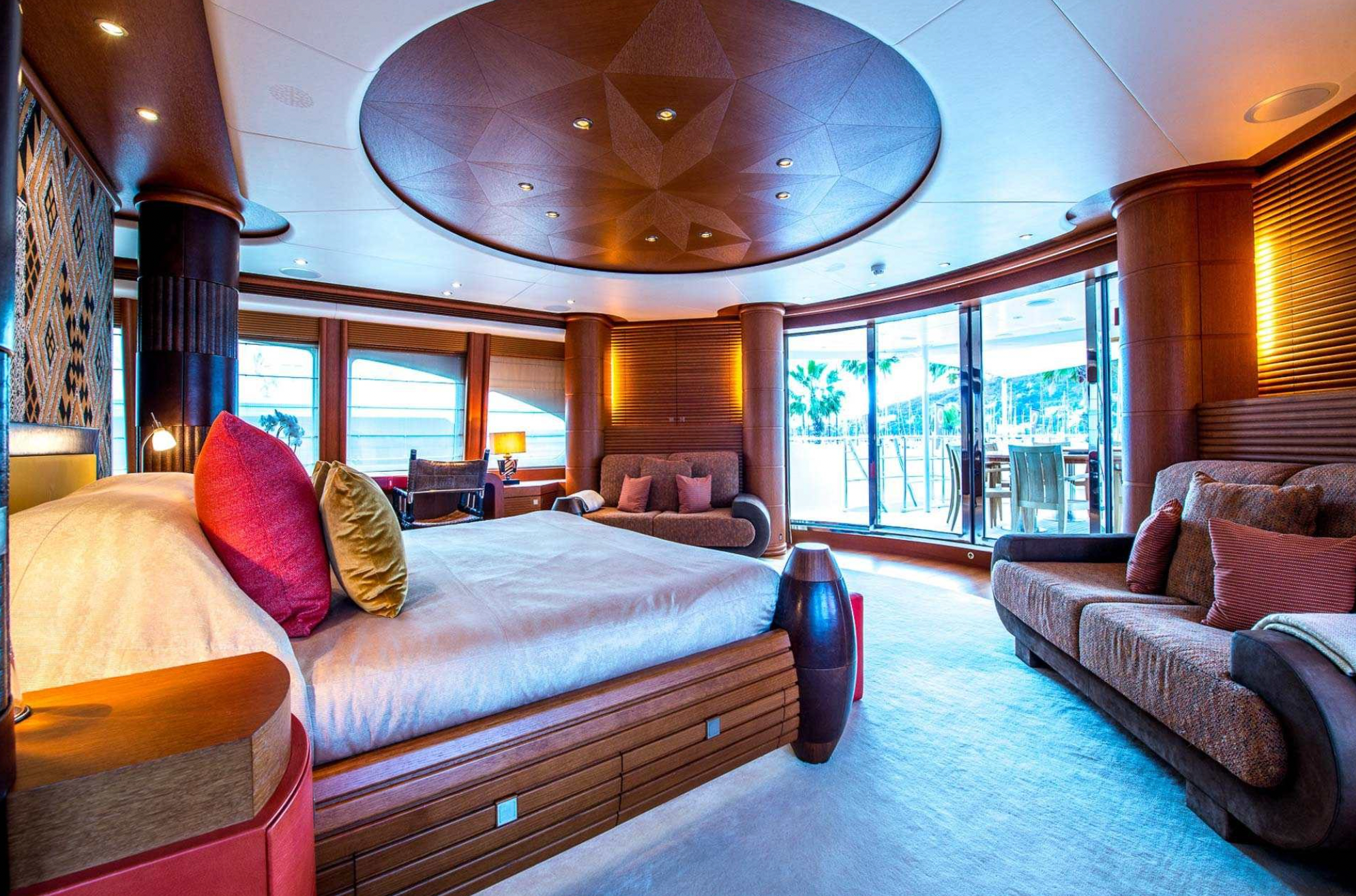Weekly yacht Charter Cannes 