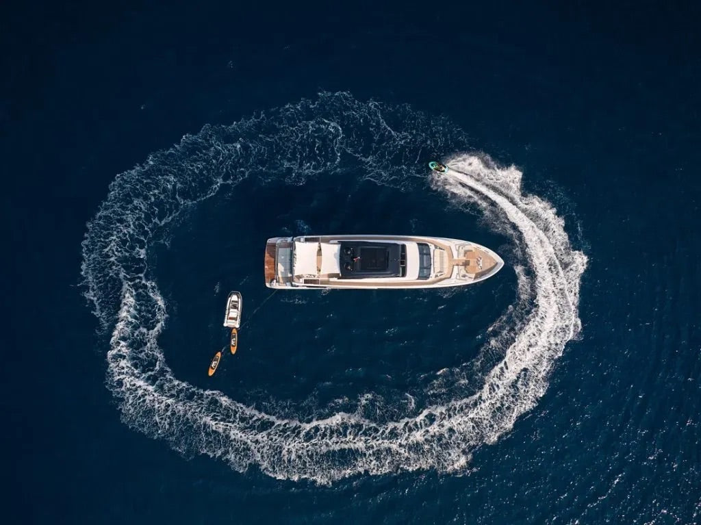 Term yacht Charter Cannes 