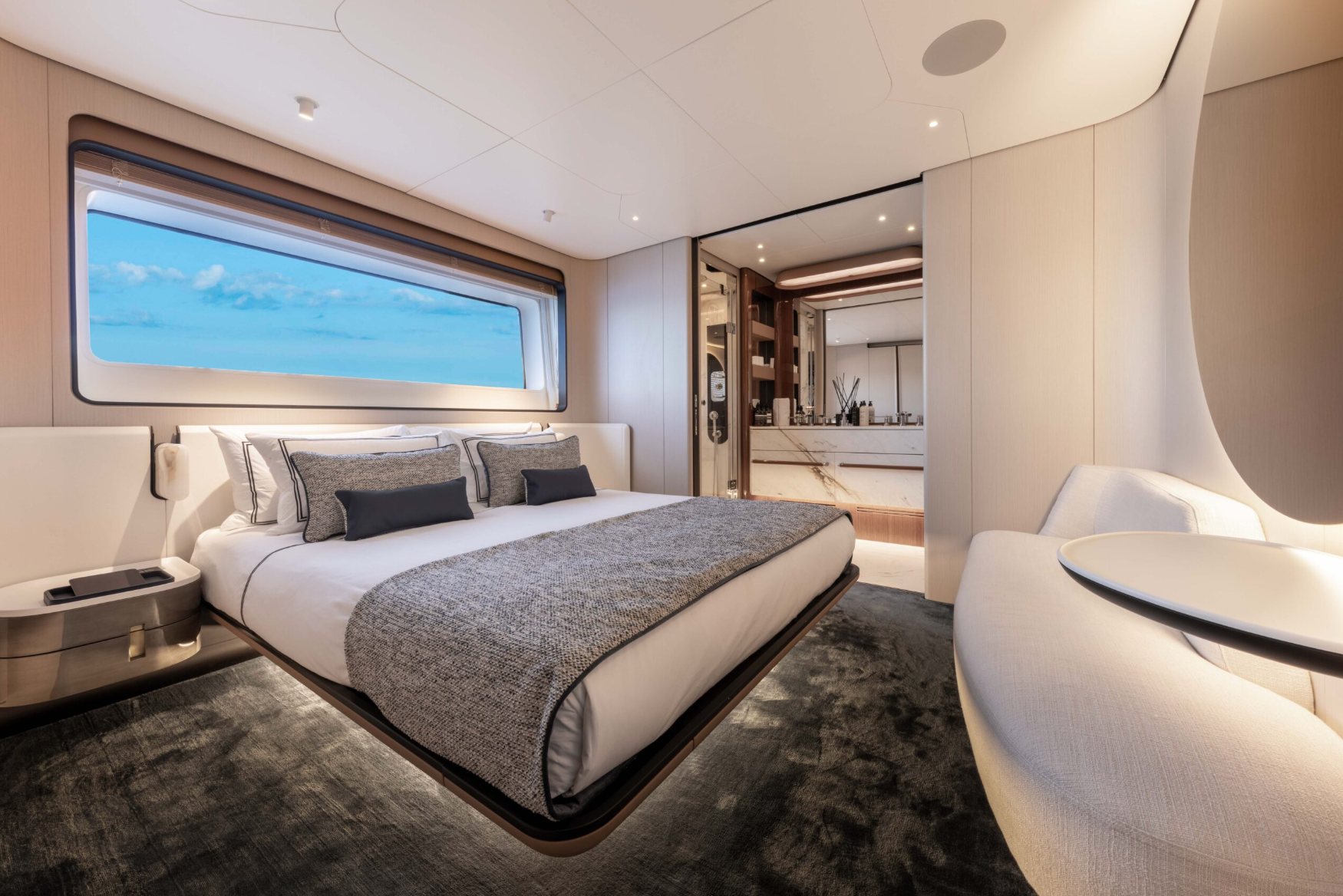M/Y Ocean One Motor Yacht Charter Cannes France