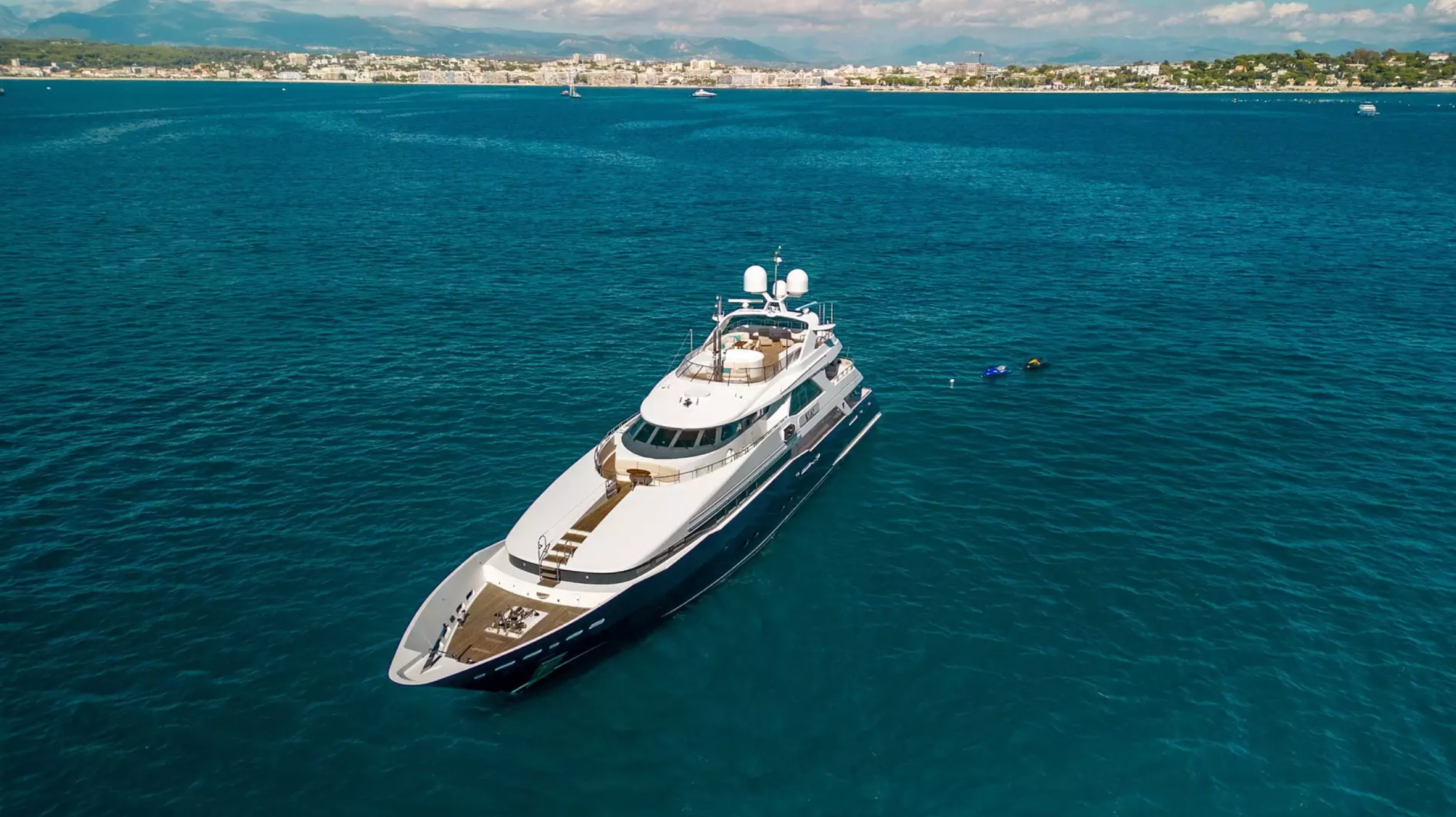 Kijo Term yacht Charter Cannes 