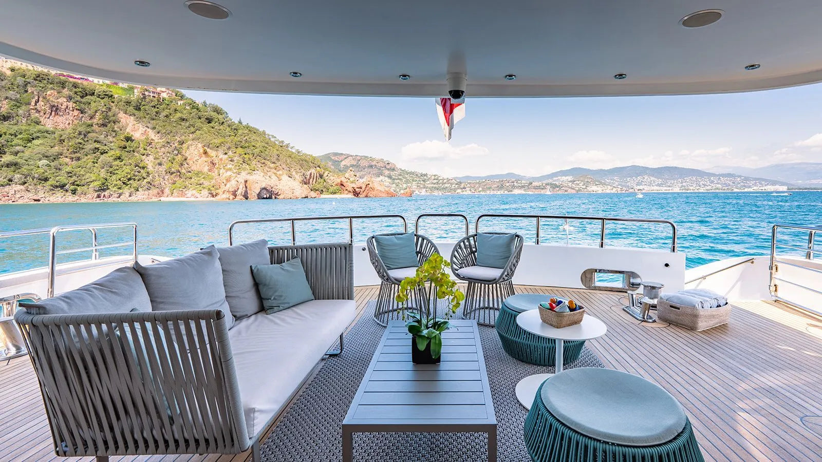 best yacht charter St Tropez France