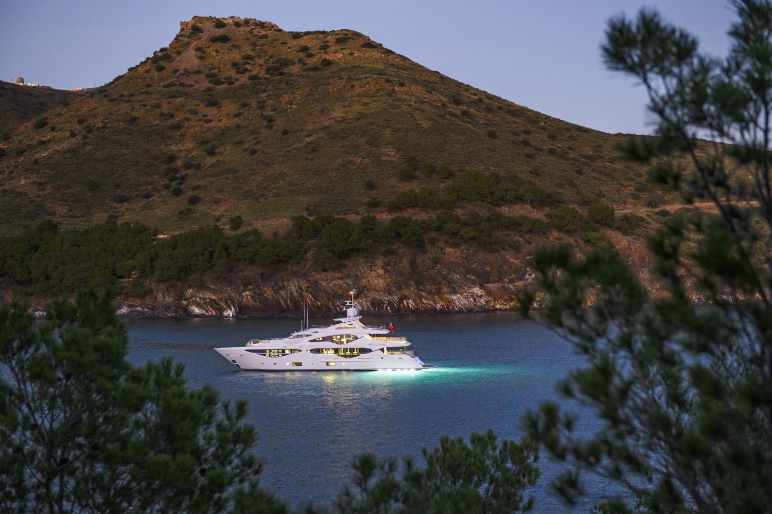 Private yacht Rental Monaco