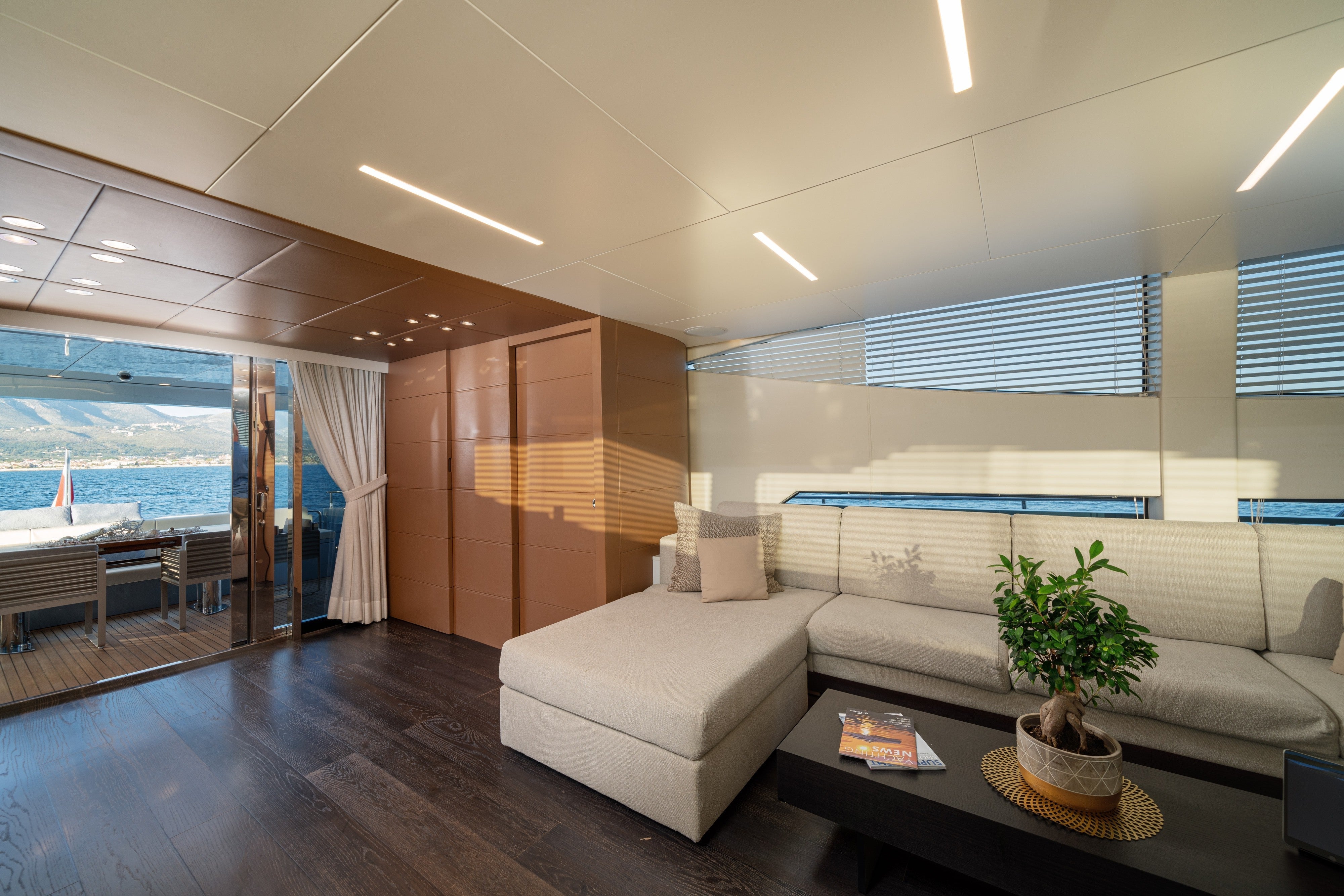Term yacht Charter Cannes 