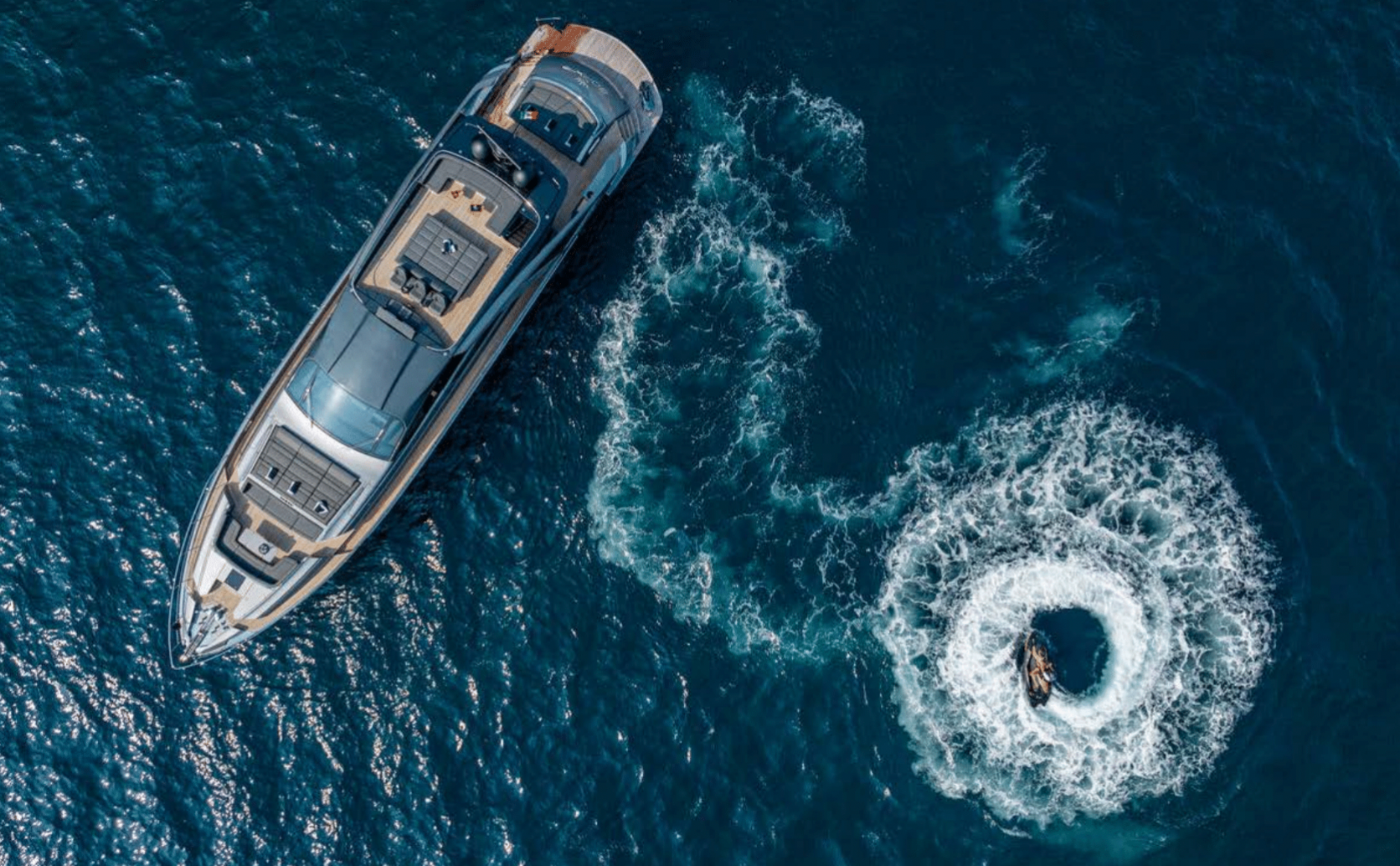 Sophia Term yacht Charter Italy Naples Italy