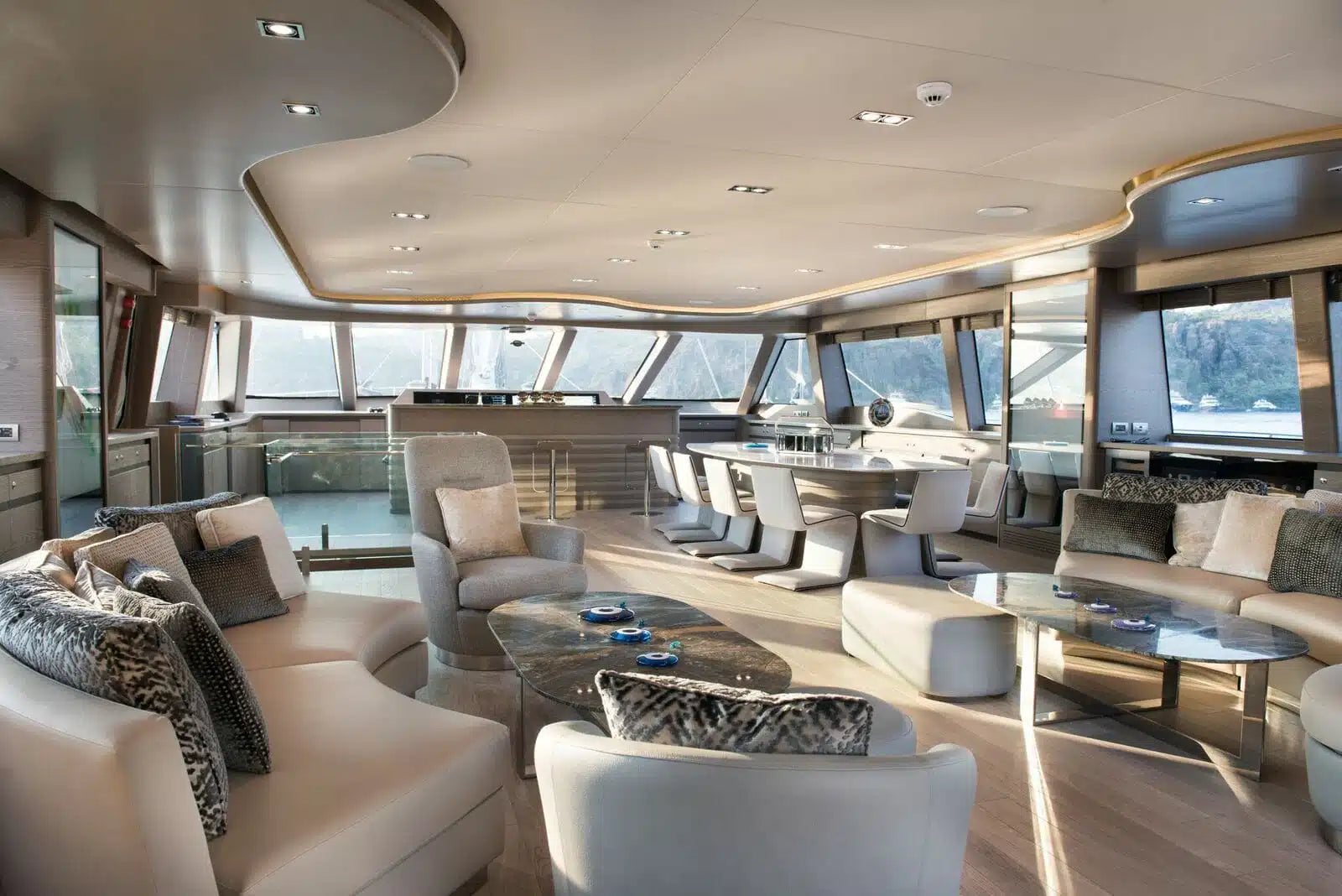 luxury yacht Charter Marmaris