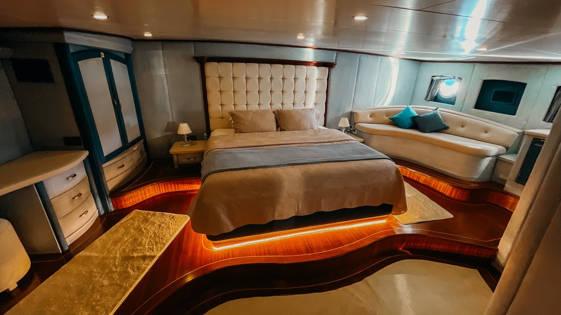 yacht charter fleet Marmaris