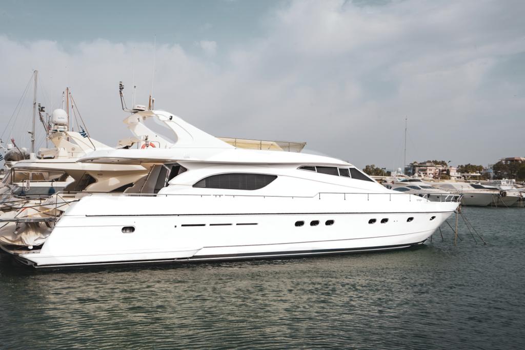 dream yacht charter Mykonos Greece