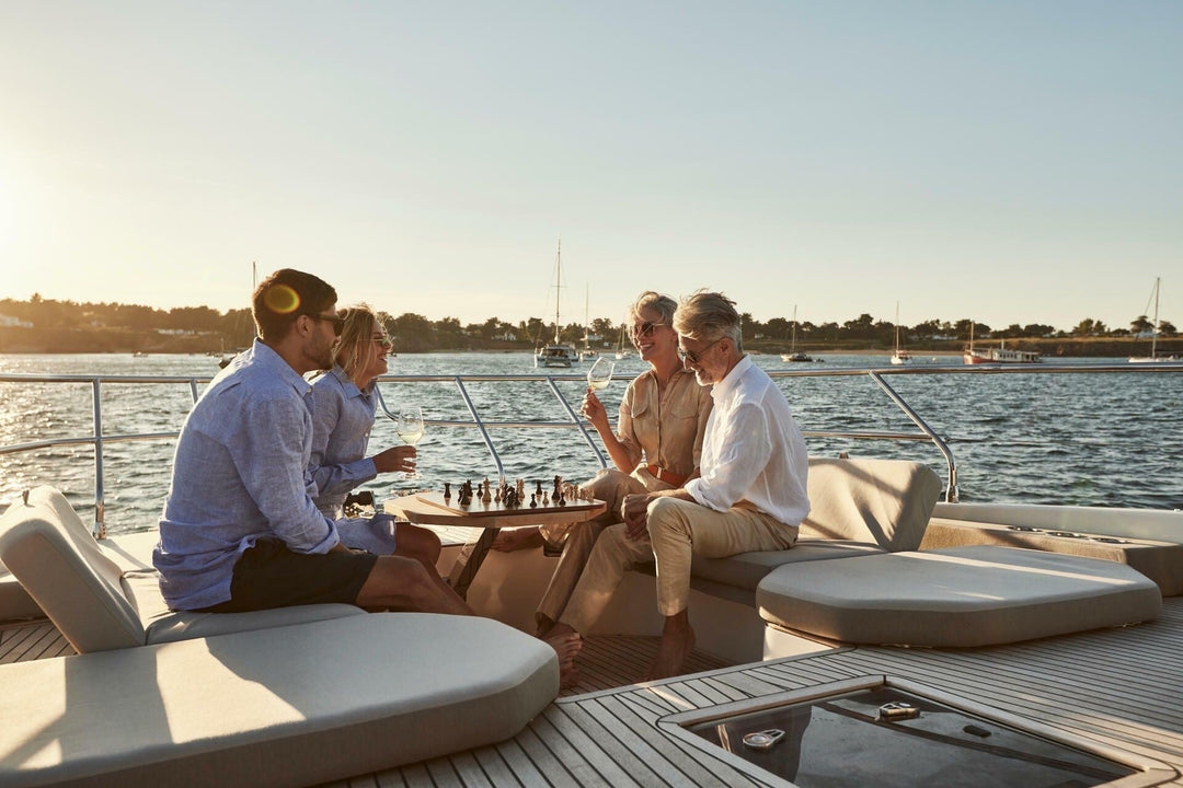Weekly yacht Charter Nice France