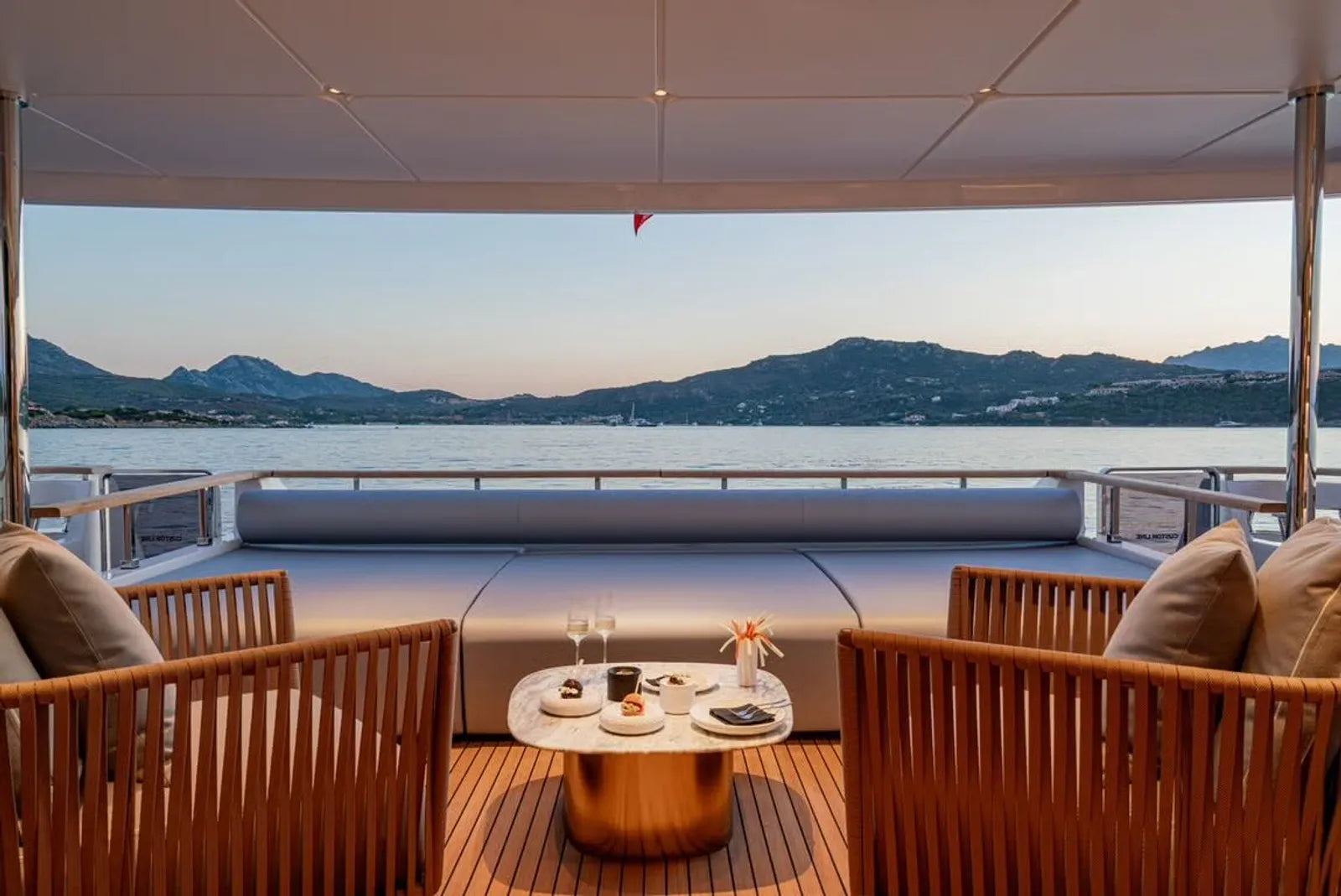 M/Y TWINS Yacht rentals Amalfi Coast