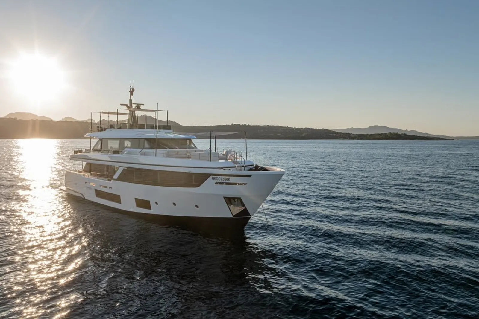 M/Y TWINS private yacht charter Amalfi Coast