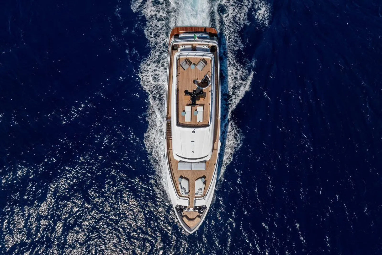 M/Y TWINS yacht charter Italian Riviera