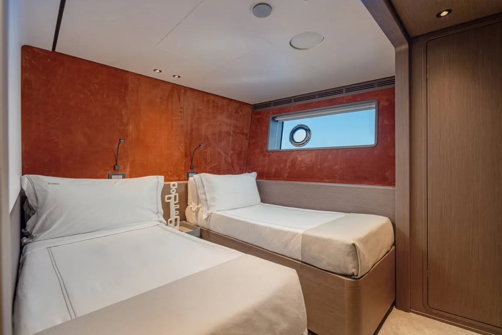 M/Y TWINS private charters Amalfi Coast