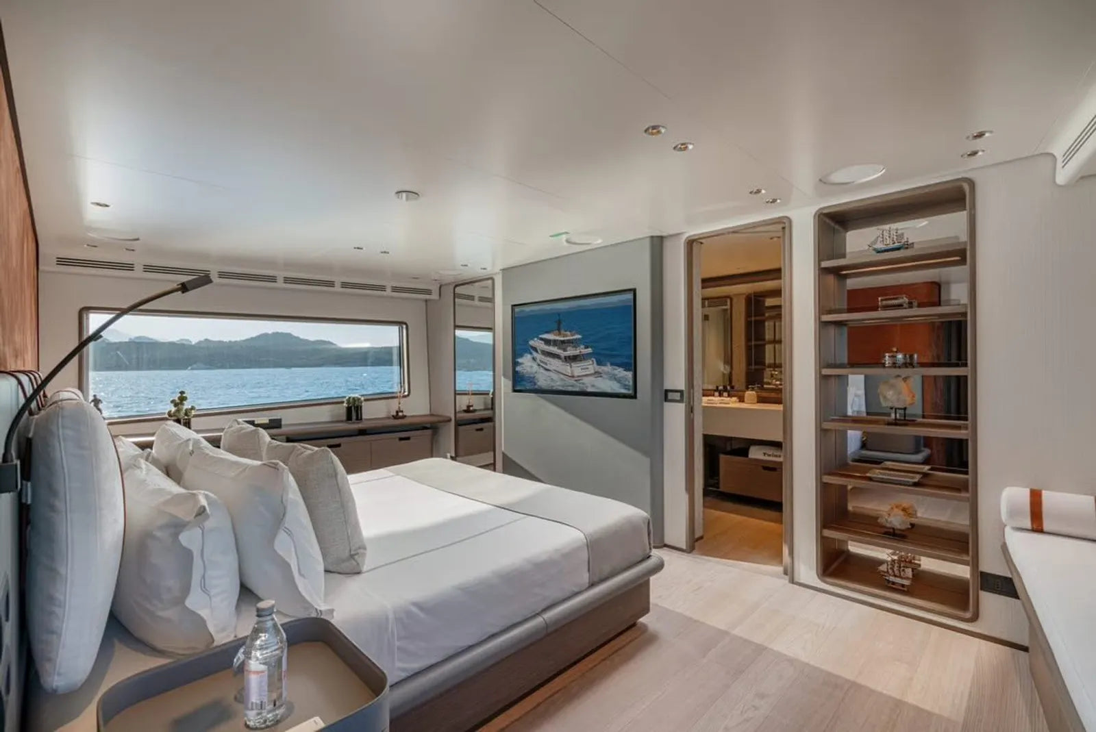 M/Y TWINS yacht cruise rental Amalfi Coast