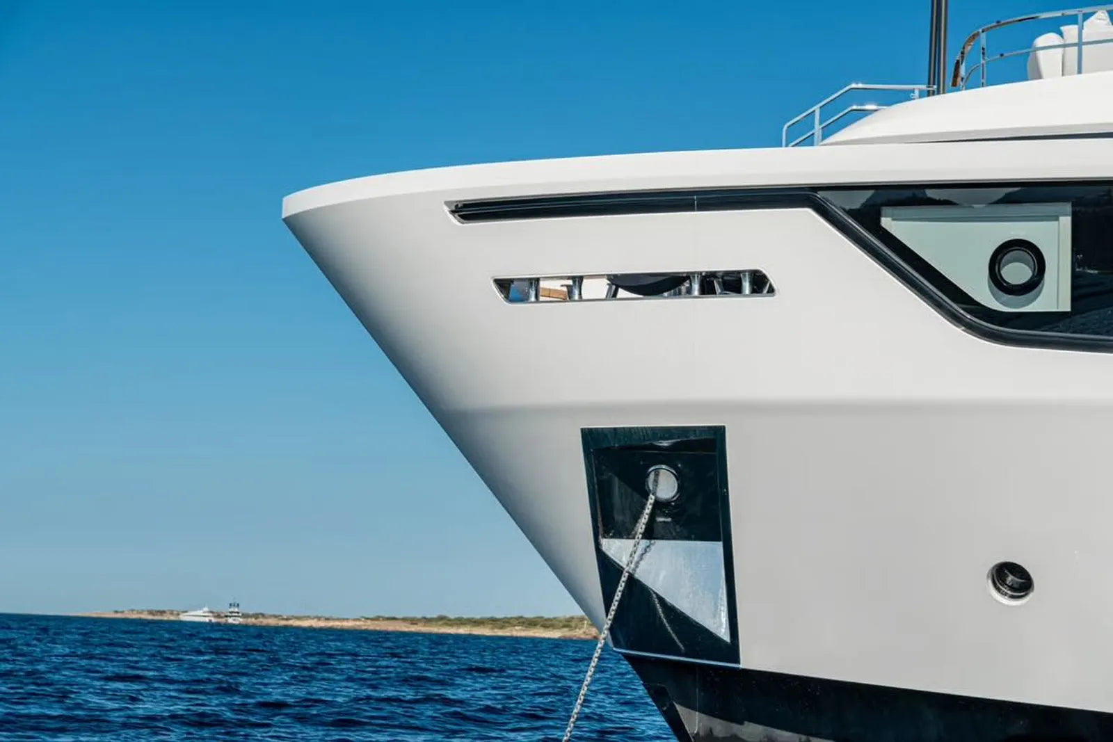 Twins Yacht Charter in Positano