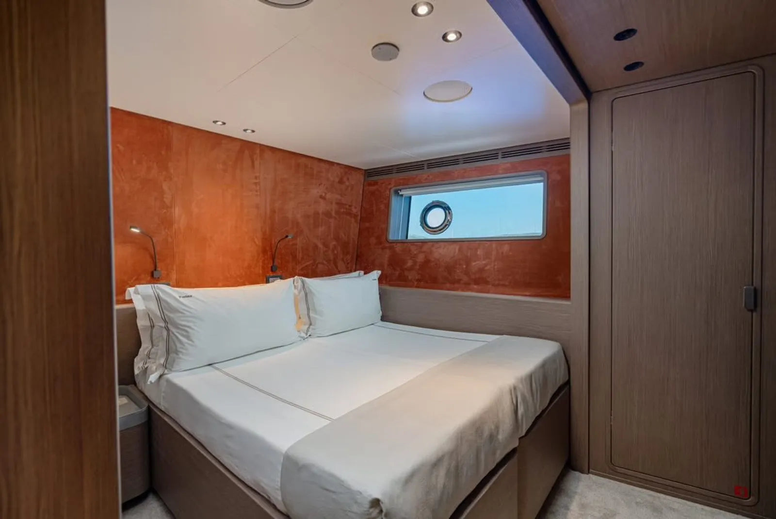 M/Y TWINS charter yacht rental Portofino Italy