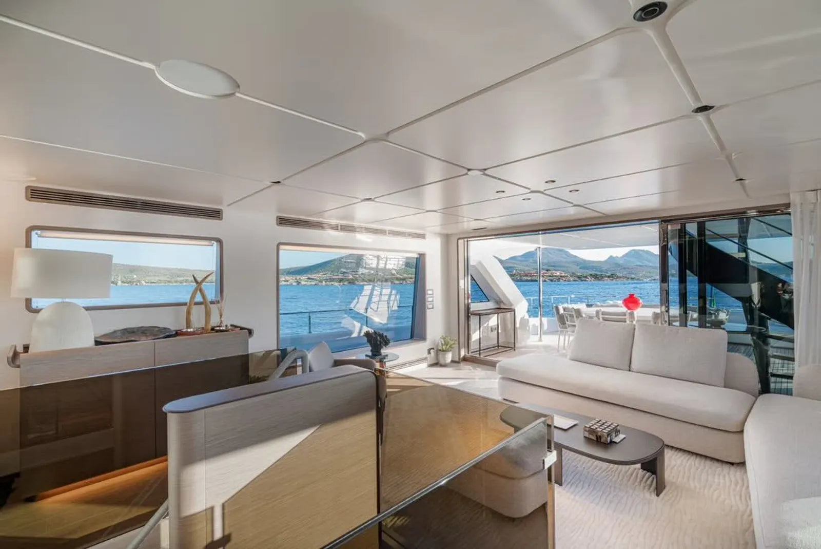 M/Y TWINS luxury yacht charter Portofino Italy