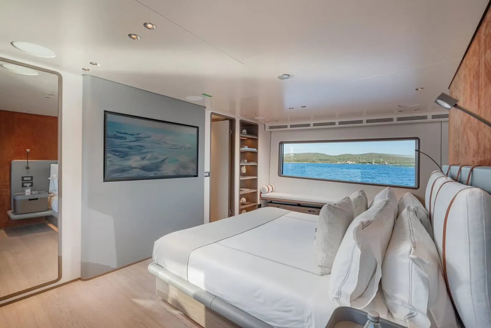 M/Y TWINS private charters Portofino Italy