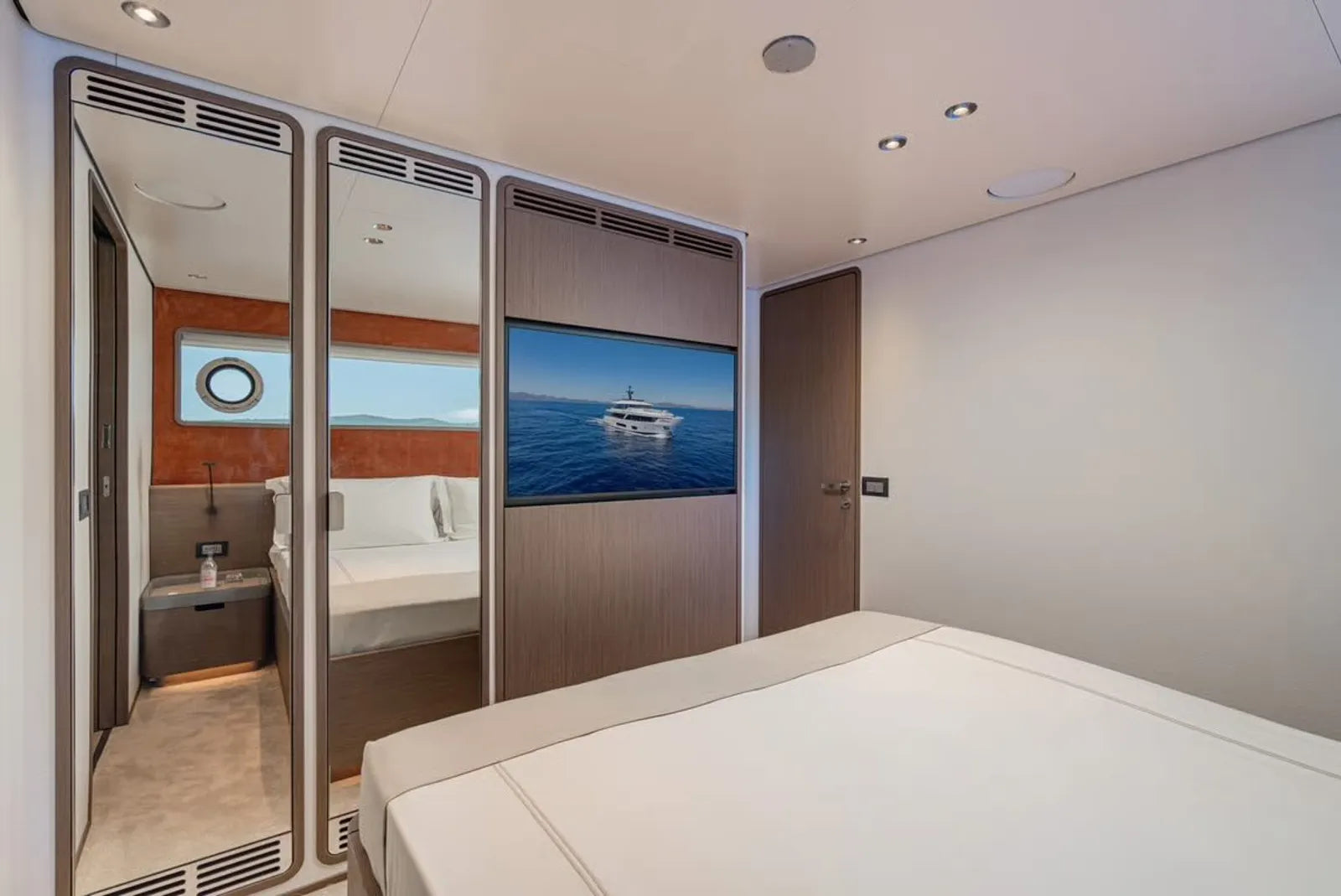 M/Y TWINS private yacht charter Portofino Italy