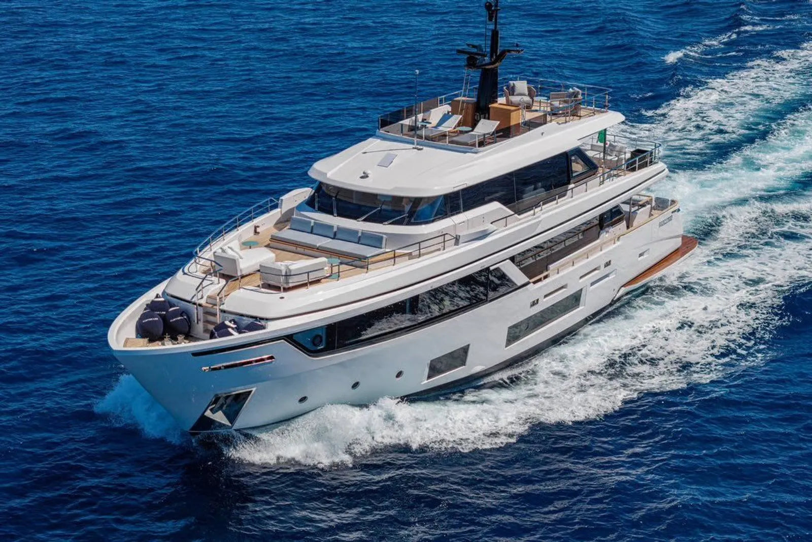 Twins Yacht Charter French Riviera