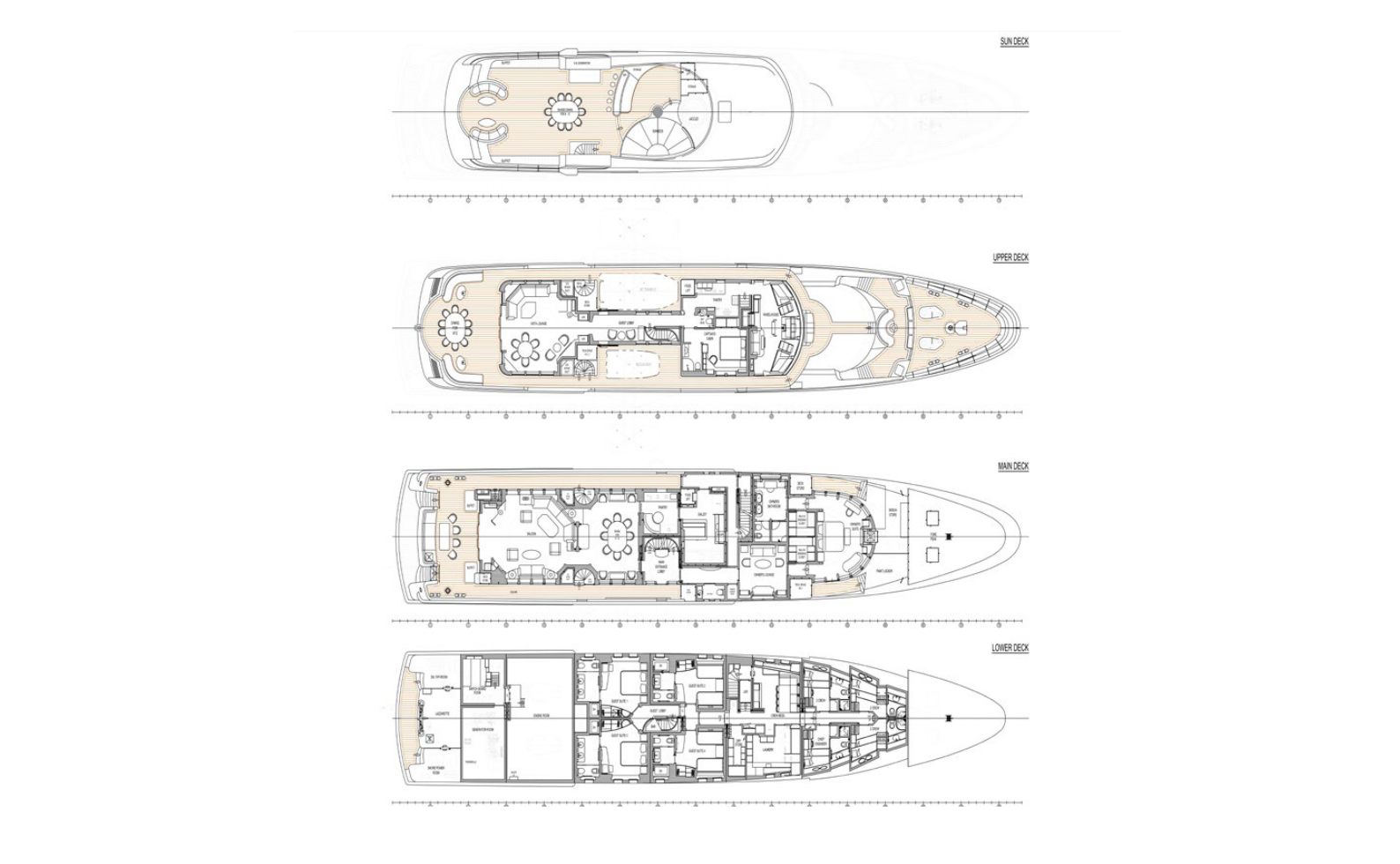 how much are yacht charters in St Barts
