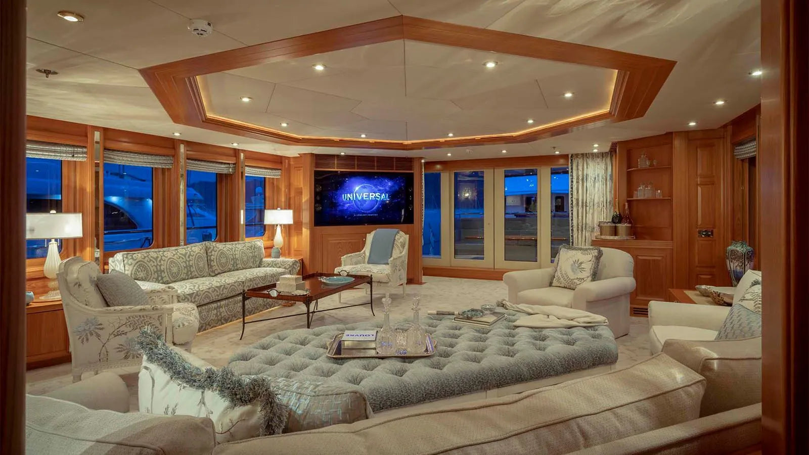 Best Mega yachts for charter Saint Barts