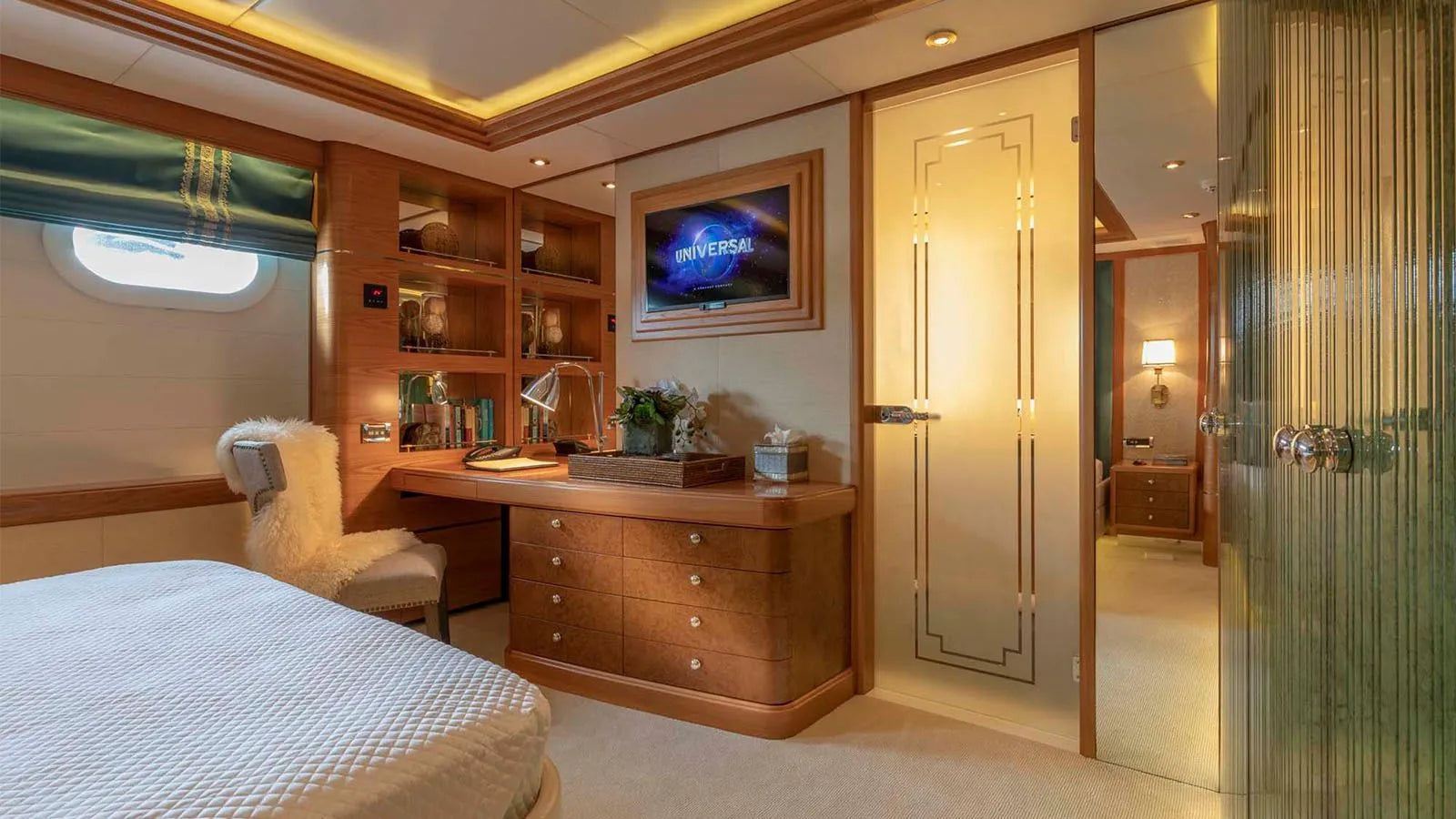 VIBRANCE overnight yacht charters Saint Barts