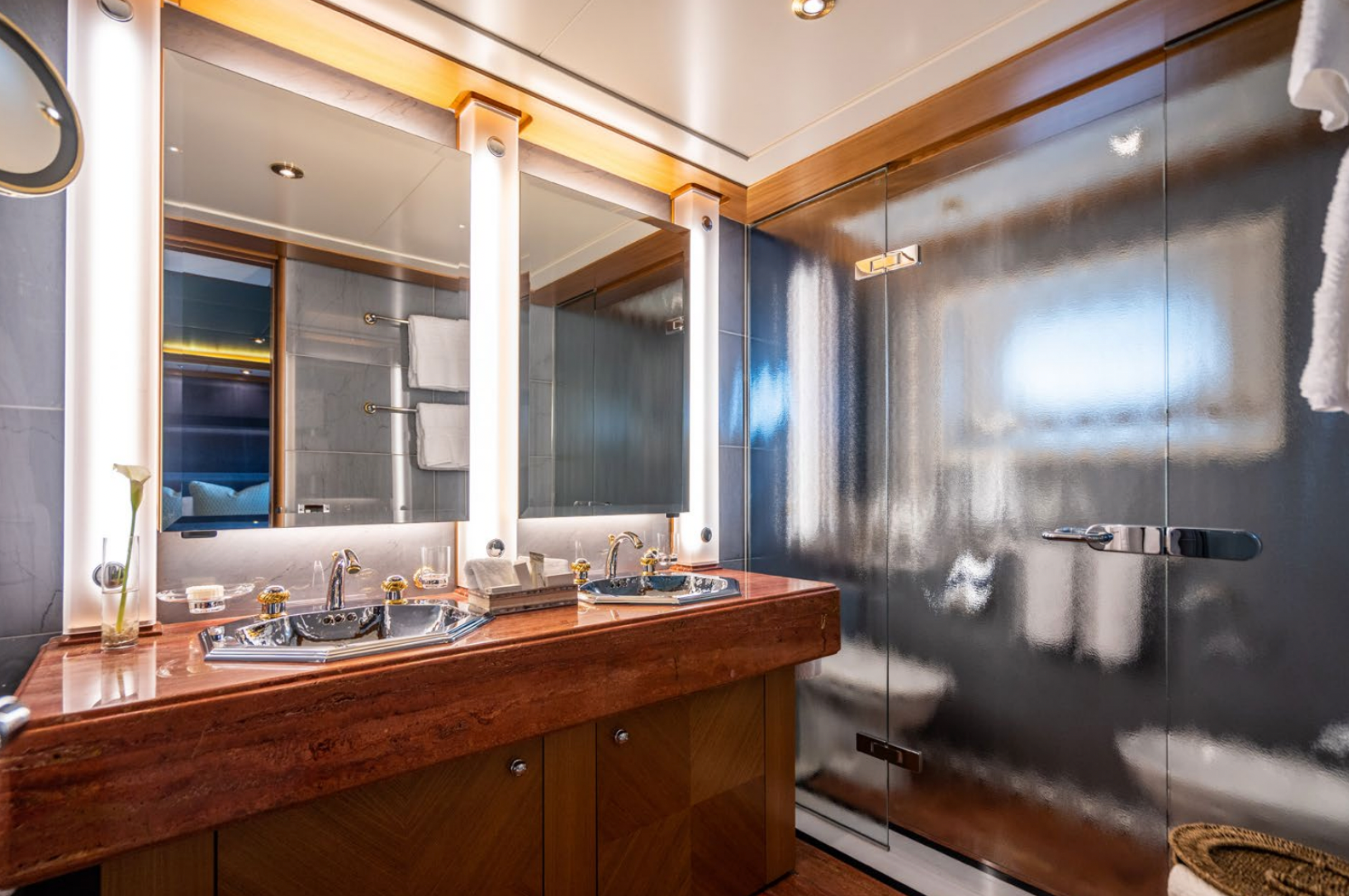 Family yacht charters Saint Barts