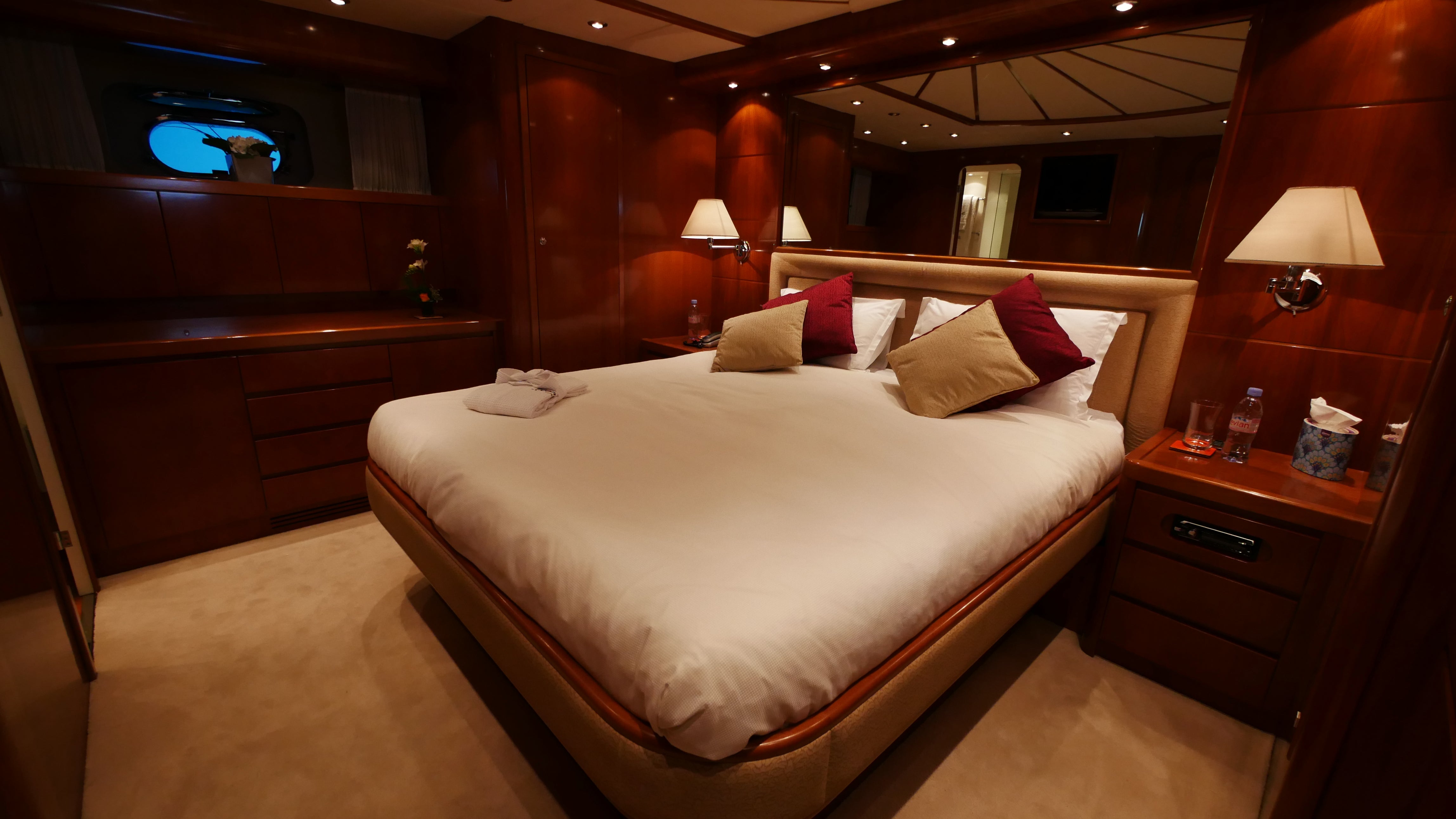 Vacation weekly Yacht Charter Monaco