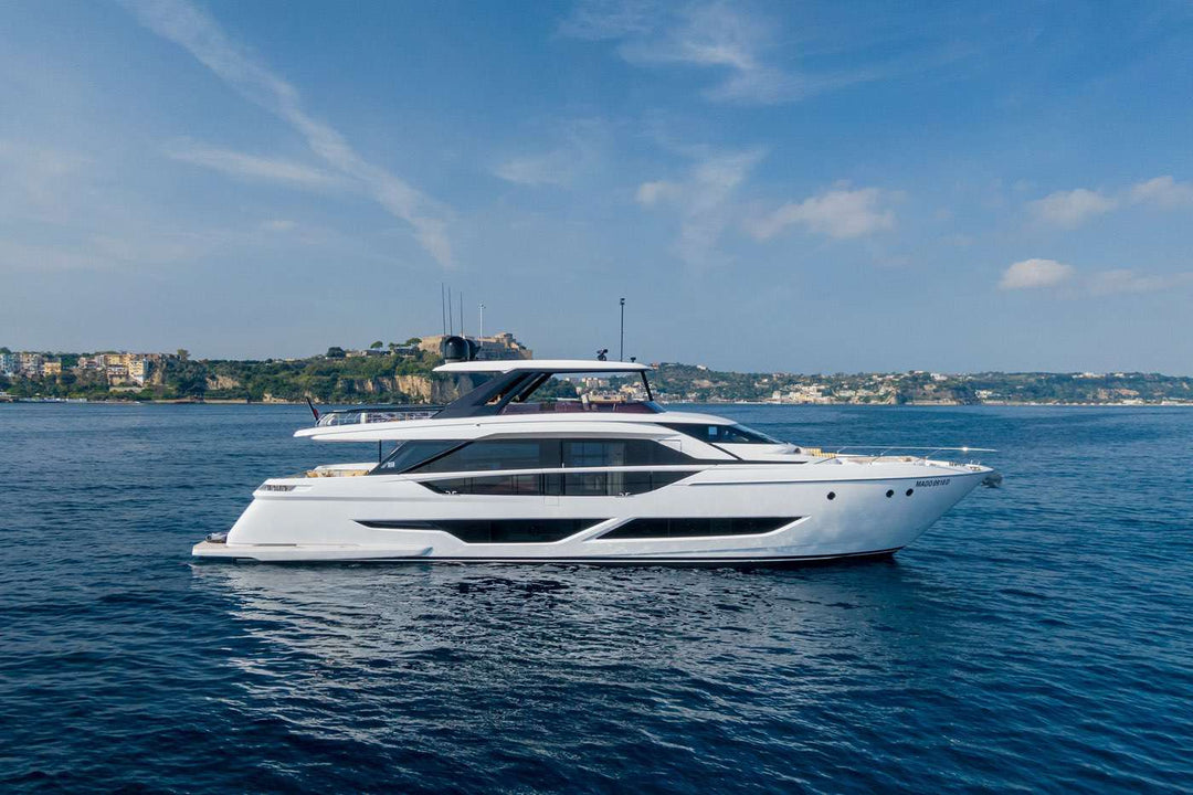 yacht Charter Naples, Italy