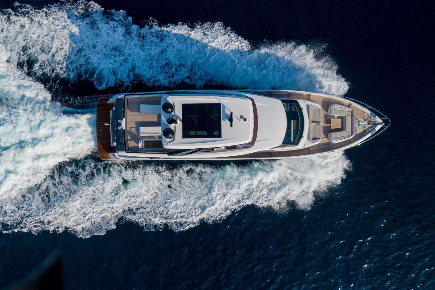 Mega yacht Charter Naples, Italy