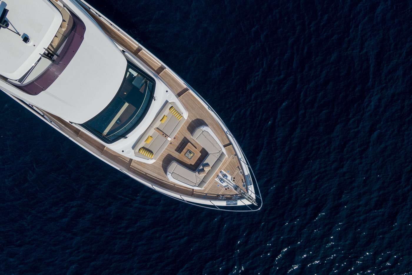 Mega yacht Charter Naples, Italy