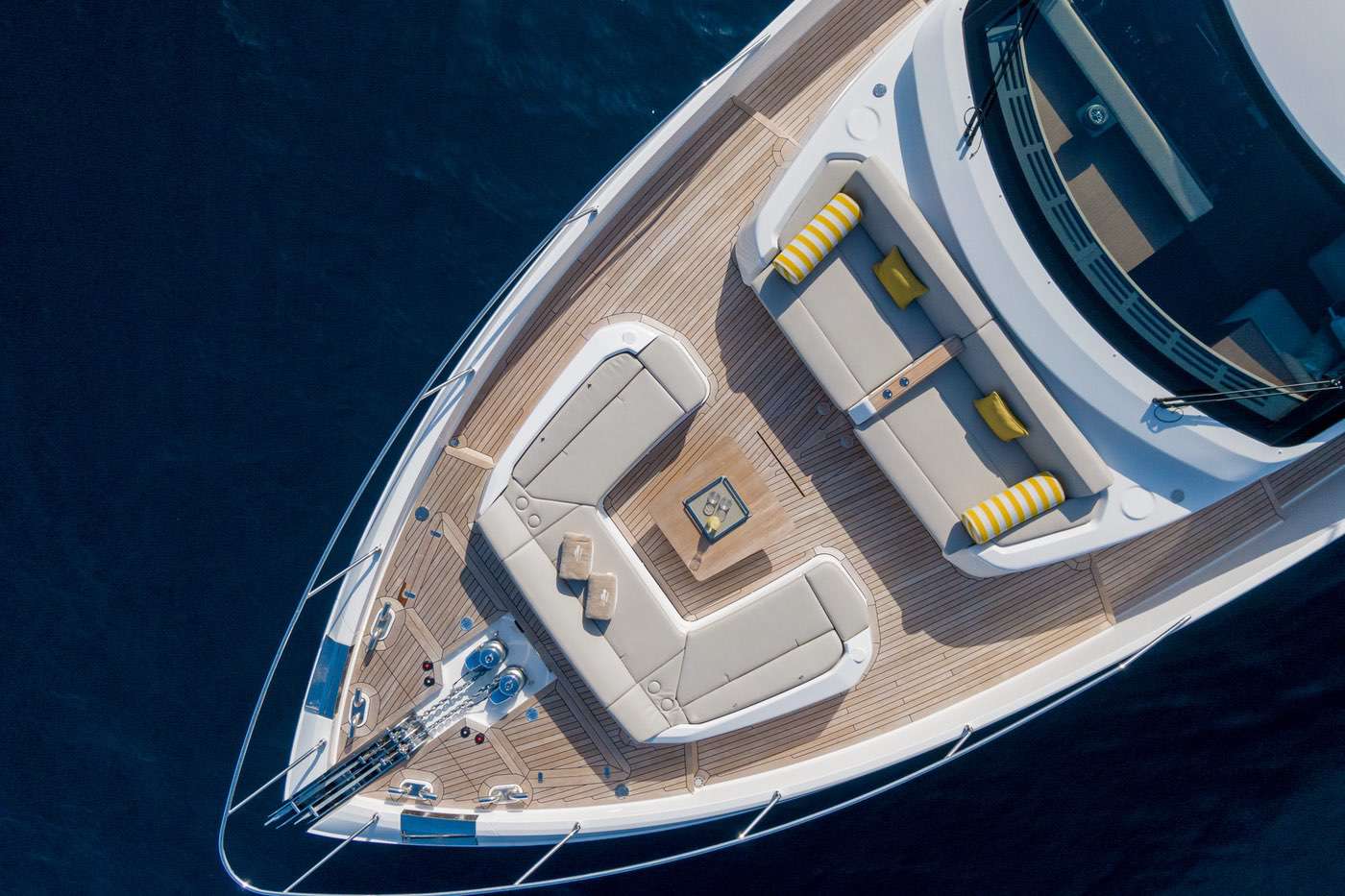 Weekly yacht Charter Naples, Italy