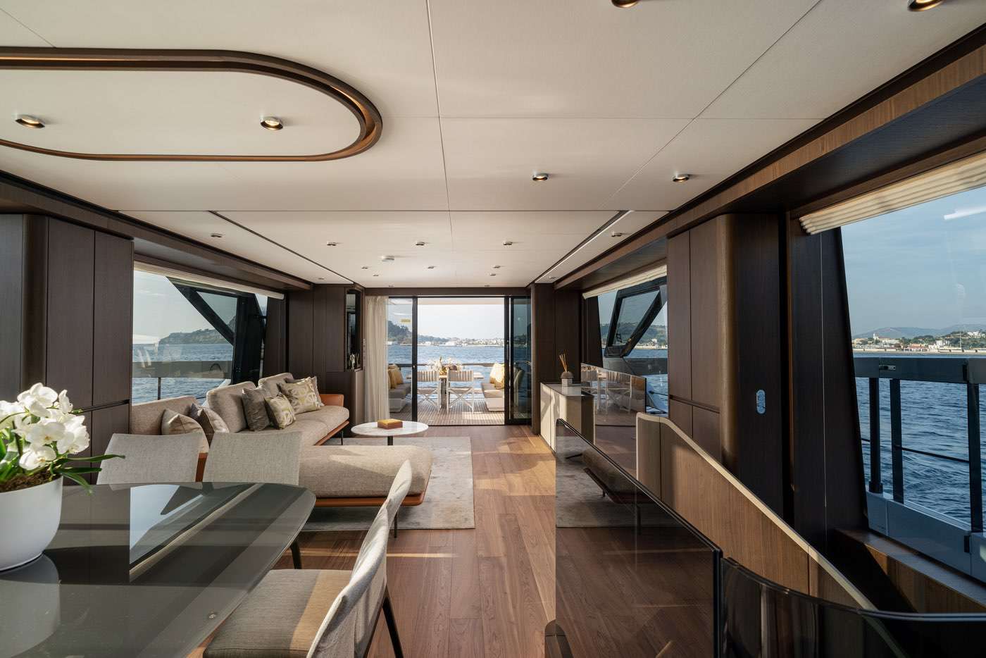 Naples Italy yacht charter cost 