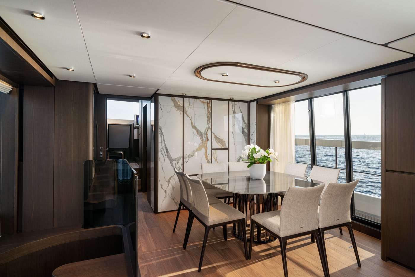 Italian weekend yacht charter 