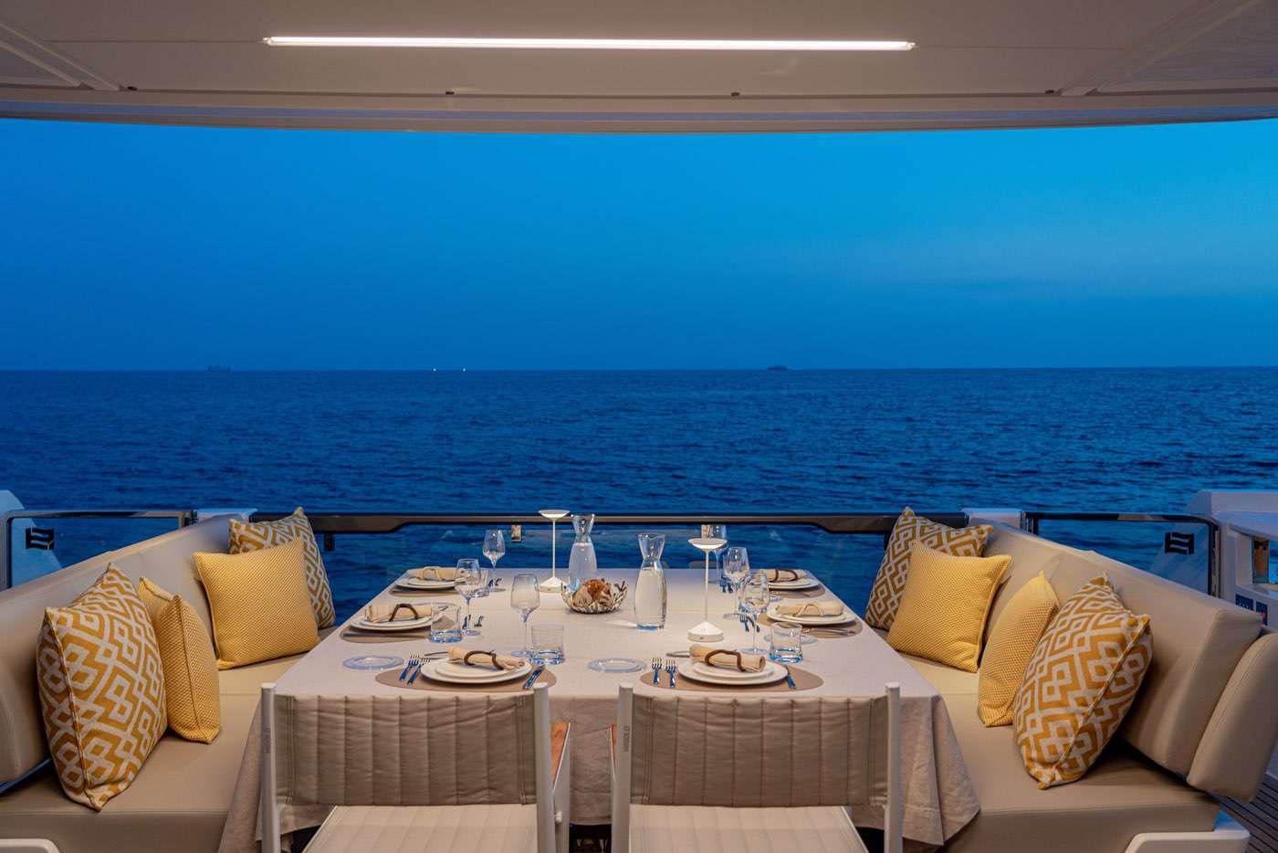Naples Italy yacht and jet ski charter