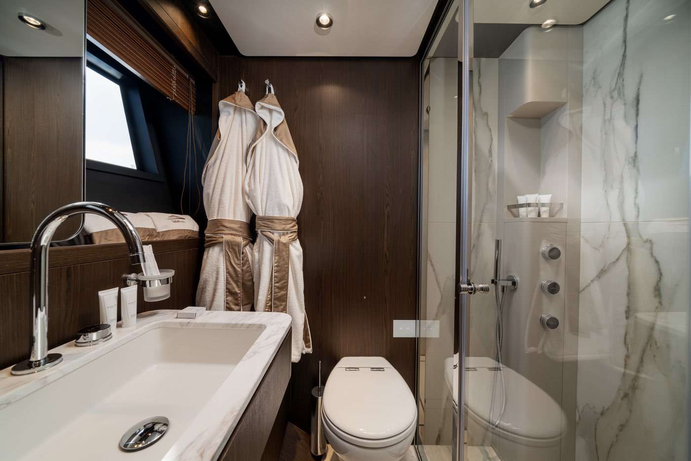 Weekly yacht Charter Amalfi Coast