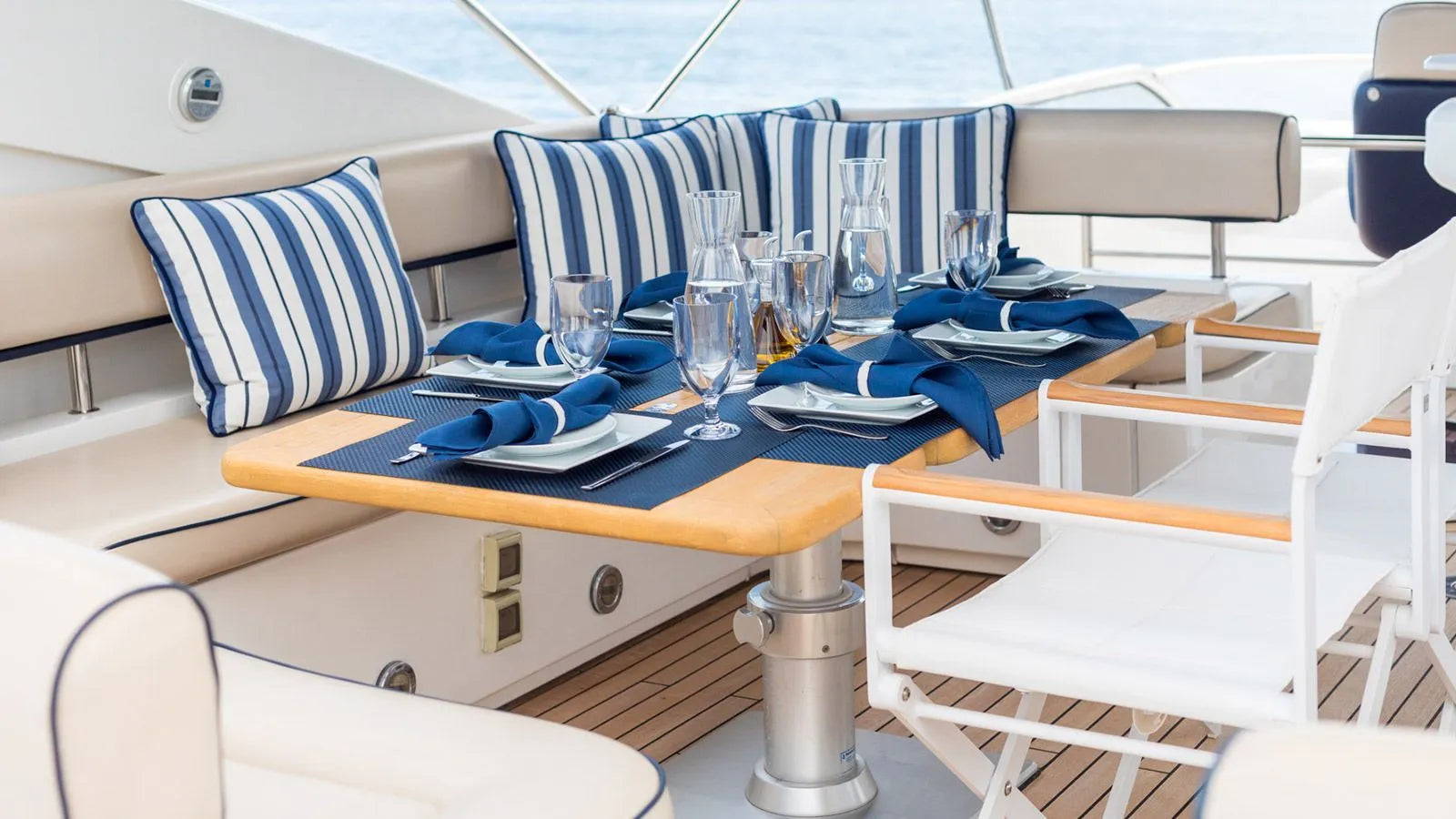 yacht club charters Cannes 