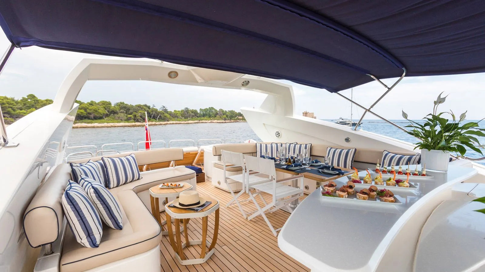 Yacht Charter Cote D'Azur
